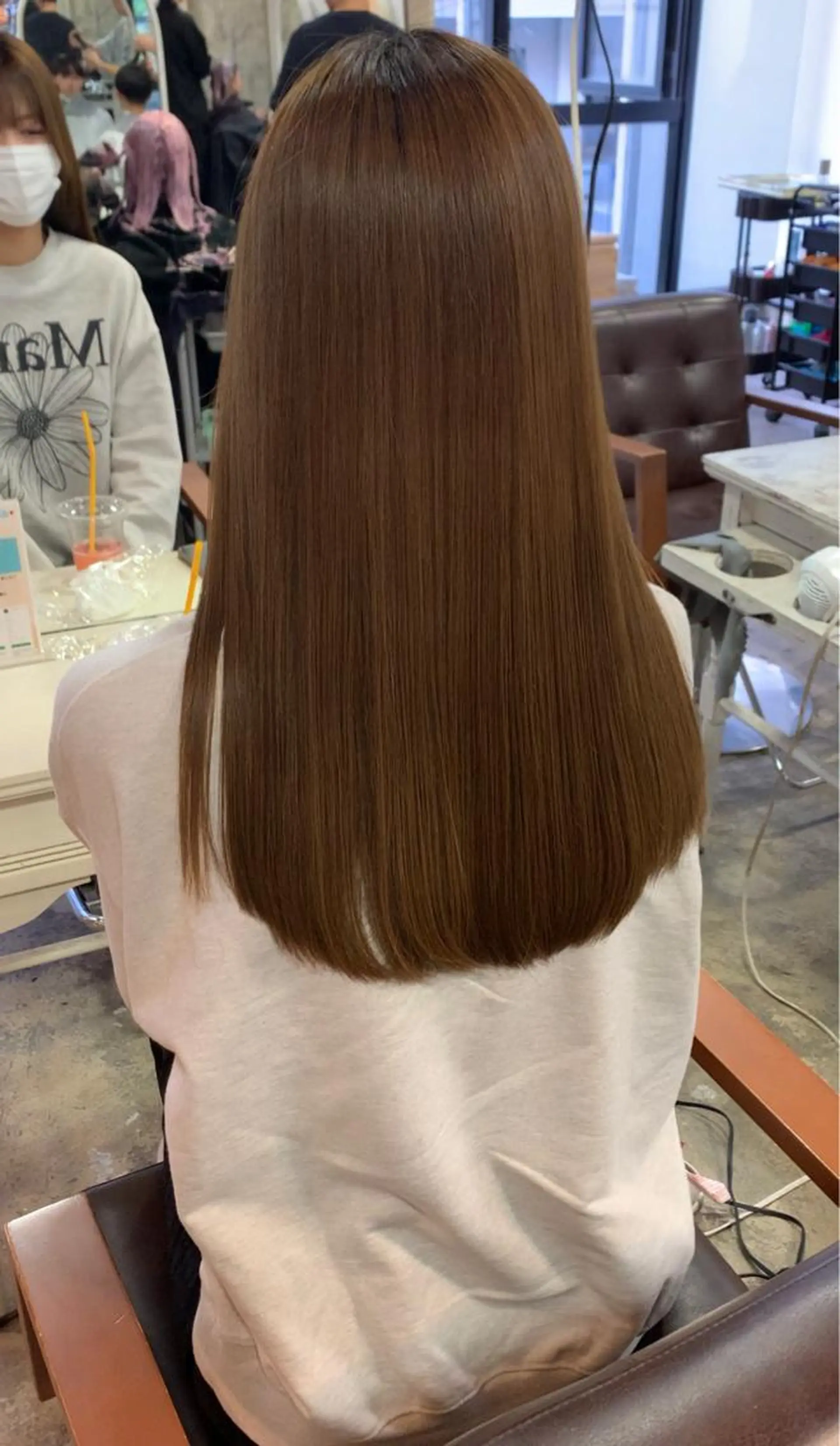 ロング Pia/KIRIA /福岡美容室のヘアスタイル