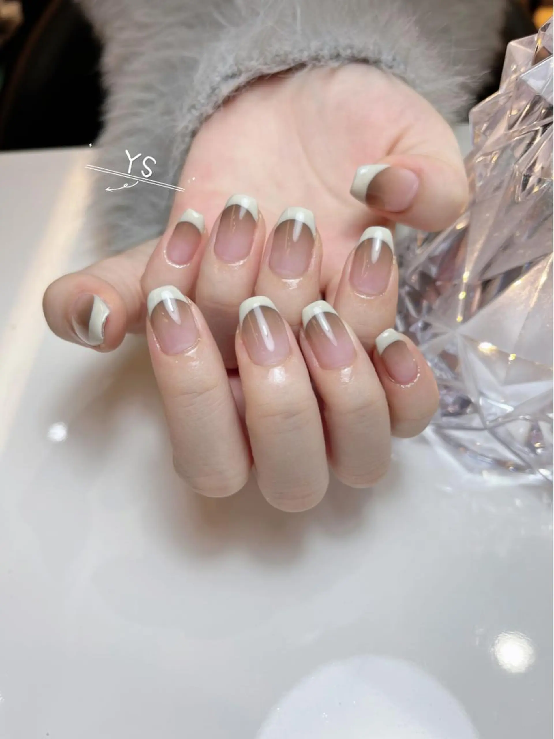 ネイル YS Nailのネイルデザイン