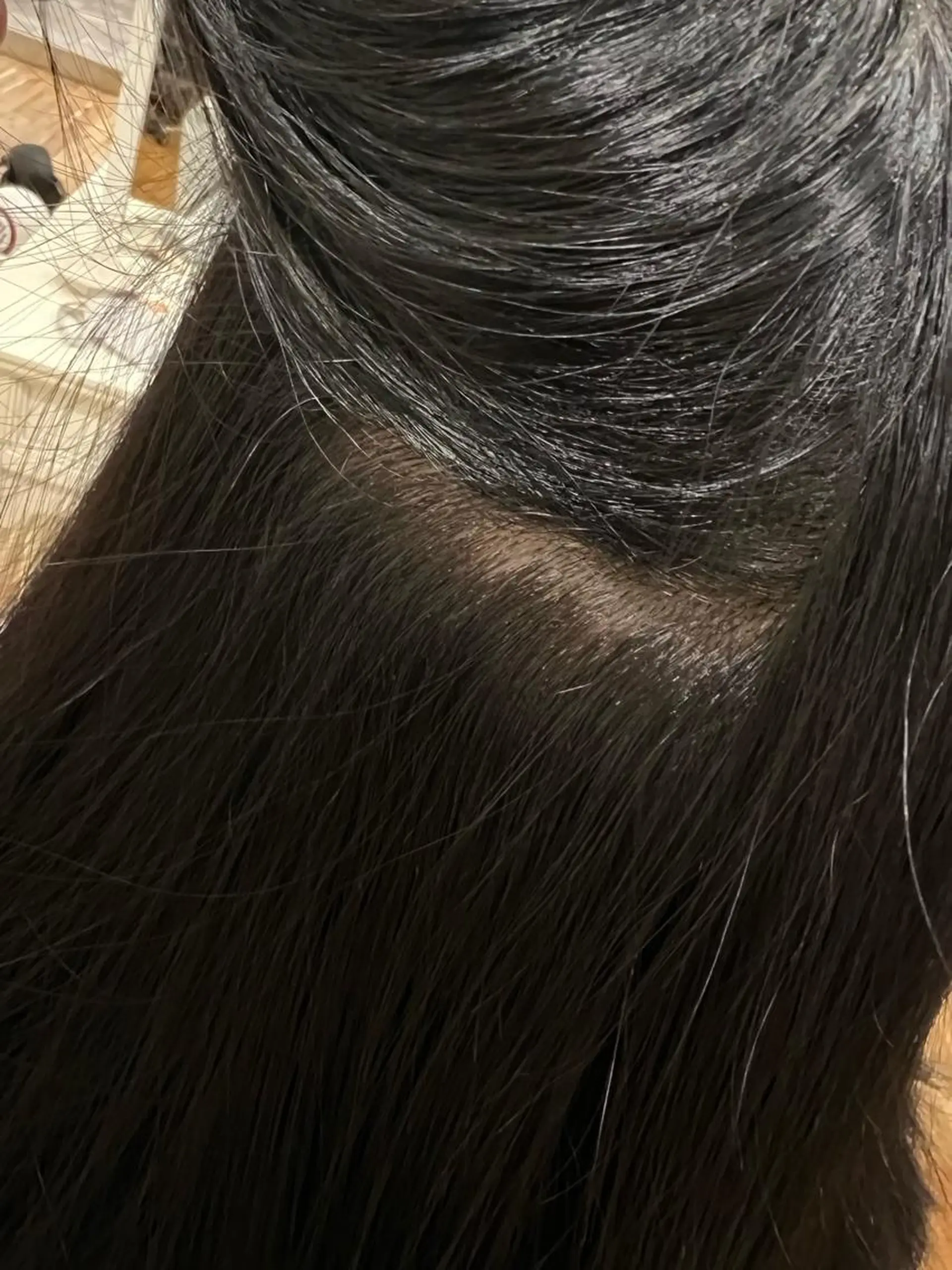 カラー 笹江 瑞穂のヘアスタイル