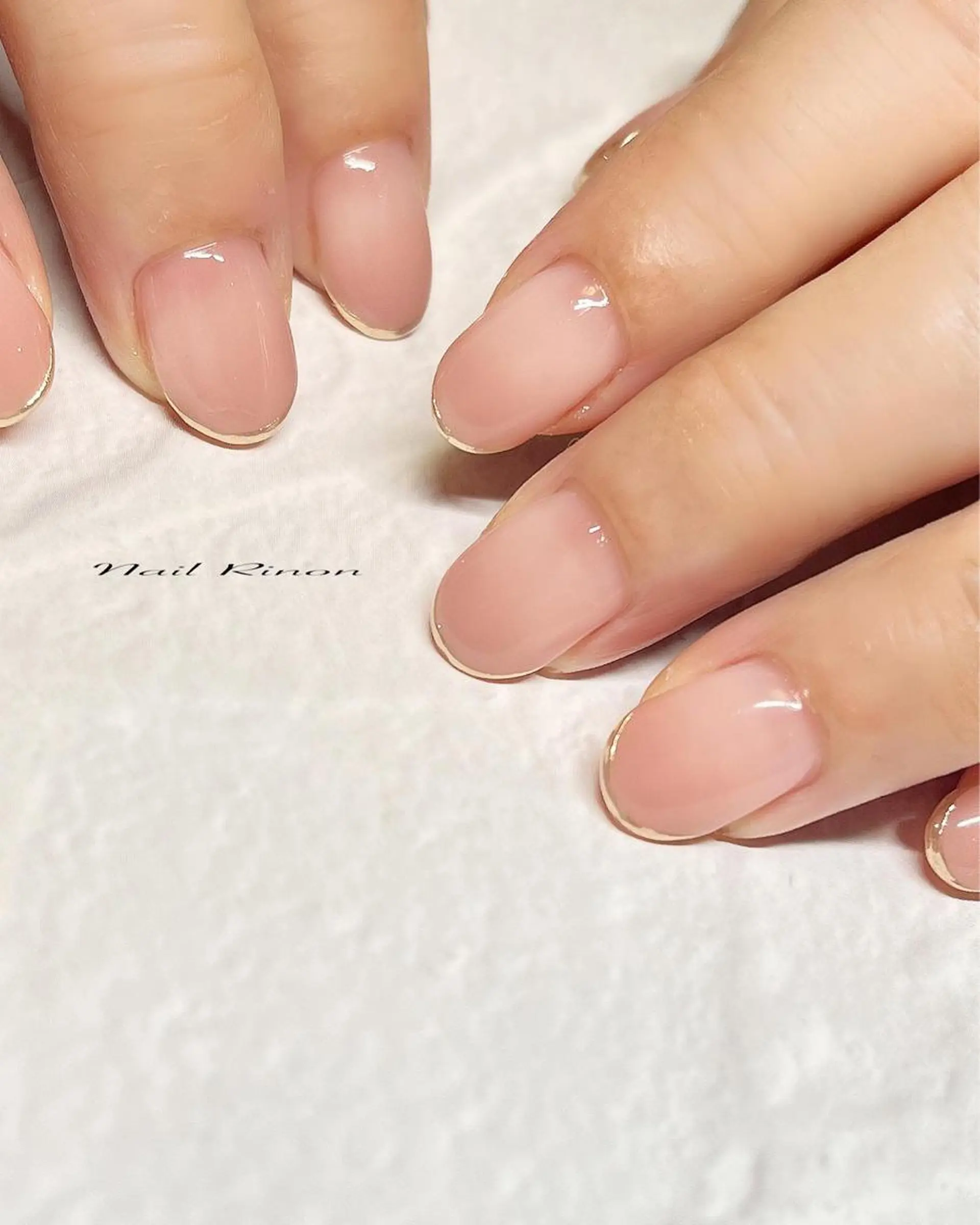 ネイル ハンドネイル Nail Rinonのネイルデザイン