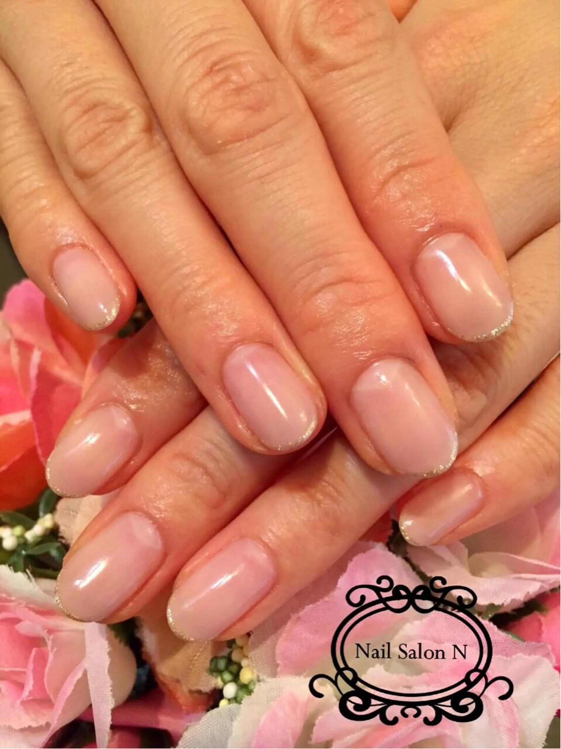ネイル Nail Salon Nのネイルデザイン