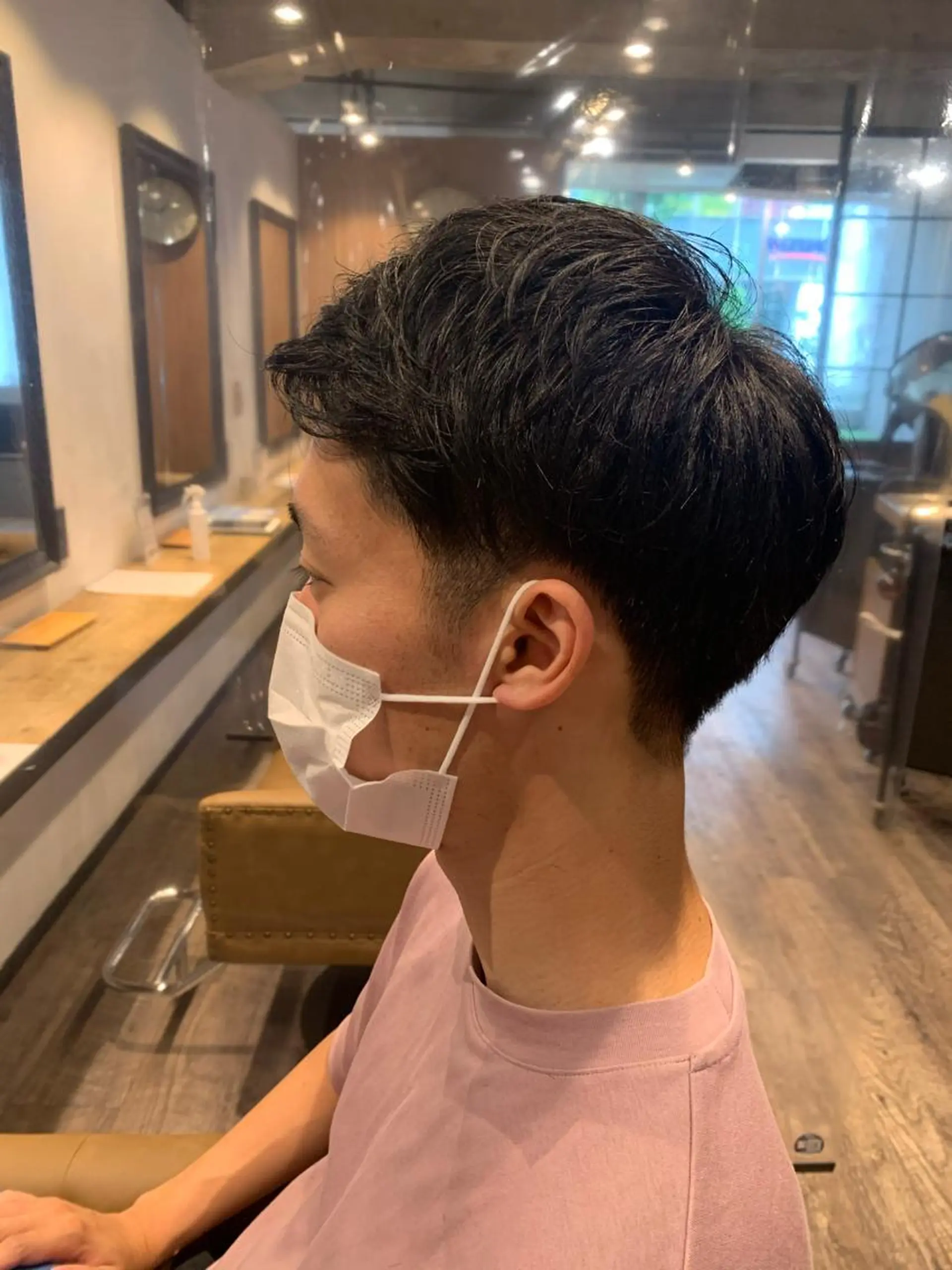 ショート ルラブランシェ所属・🫧美髪カラー🫧 MANAMIのヘアスタイル