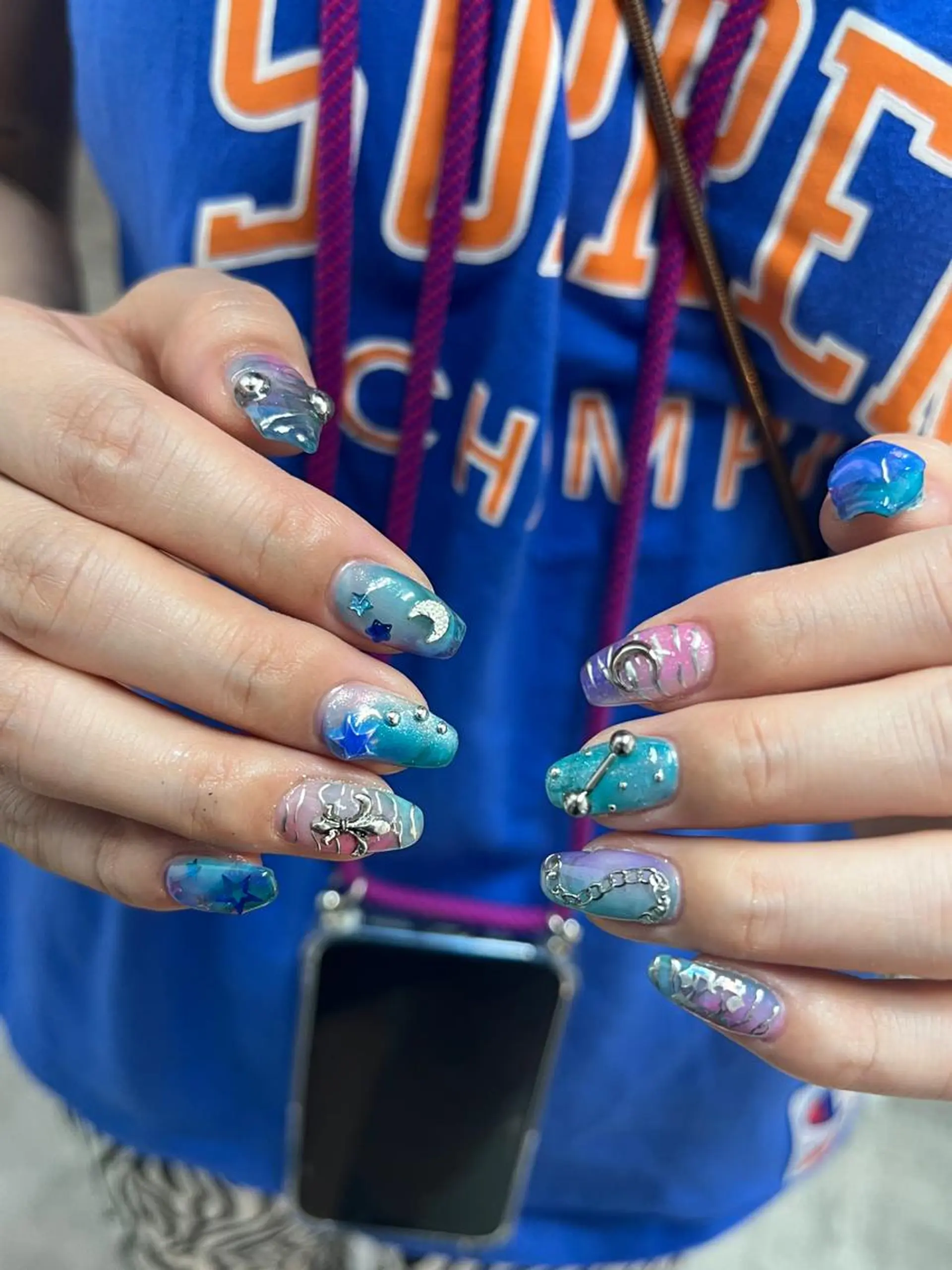 ネイル NONO /episkeyのネイルデザイン