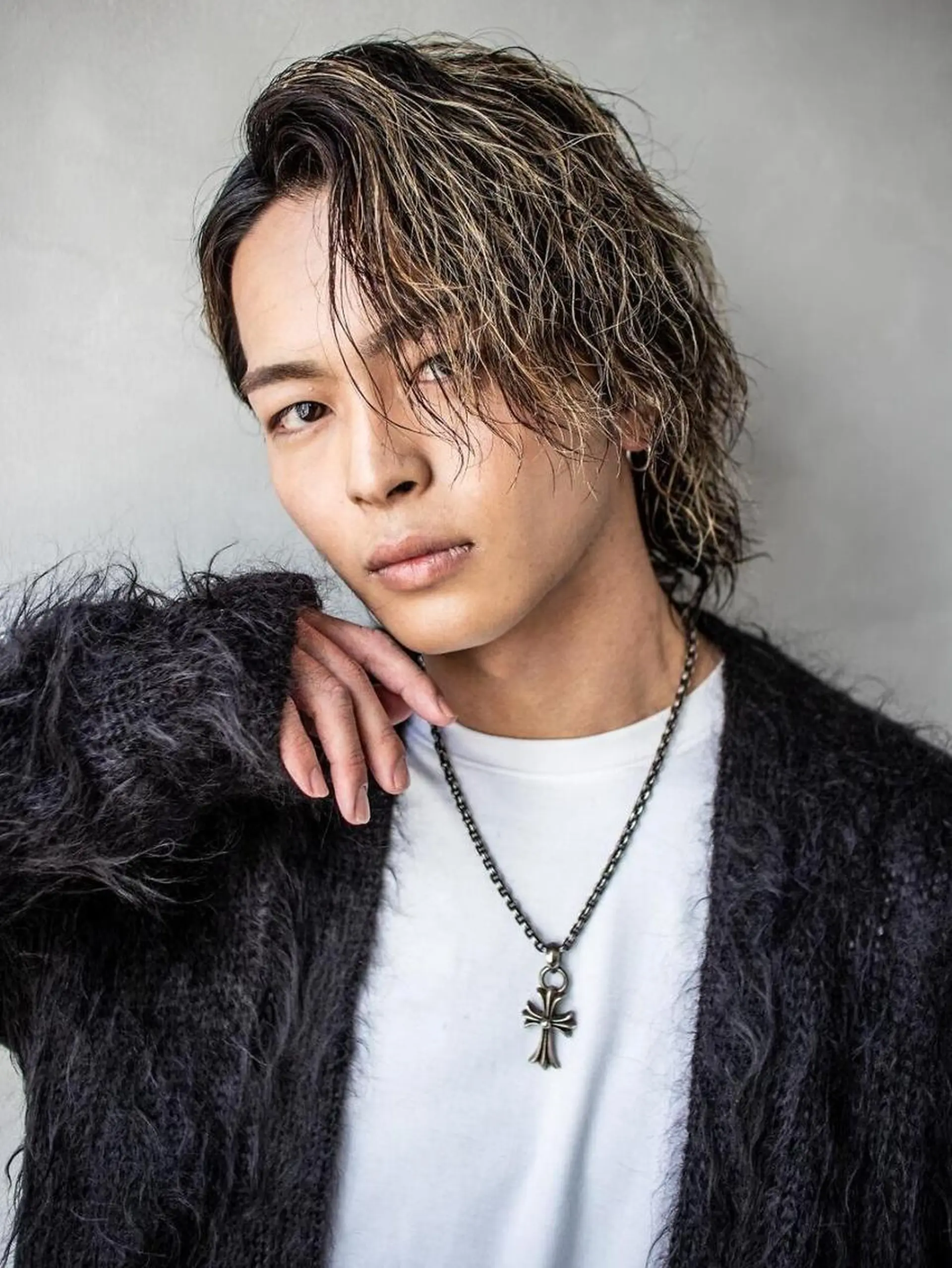 メンズ カット ヘアカラー 北千住メンズサロン/ 🧸店長/KUMAのヘアスタイル