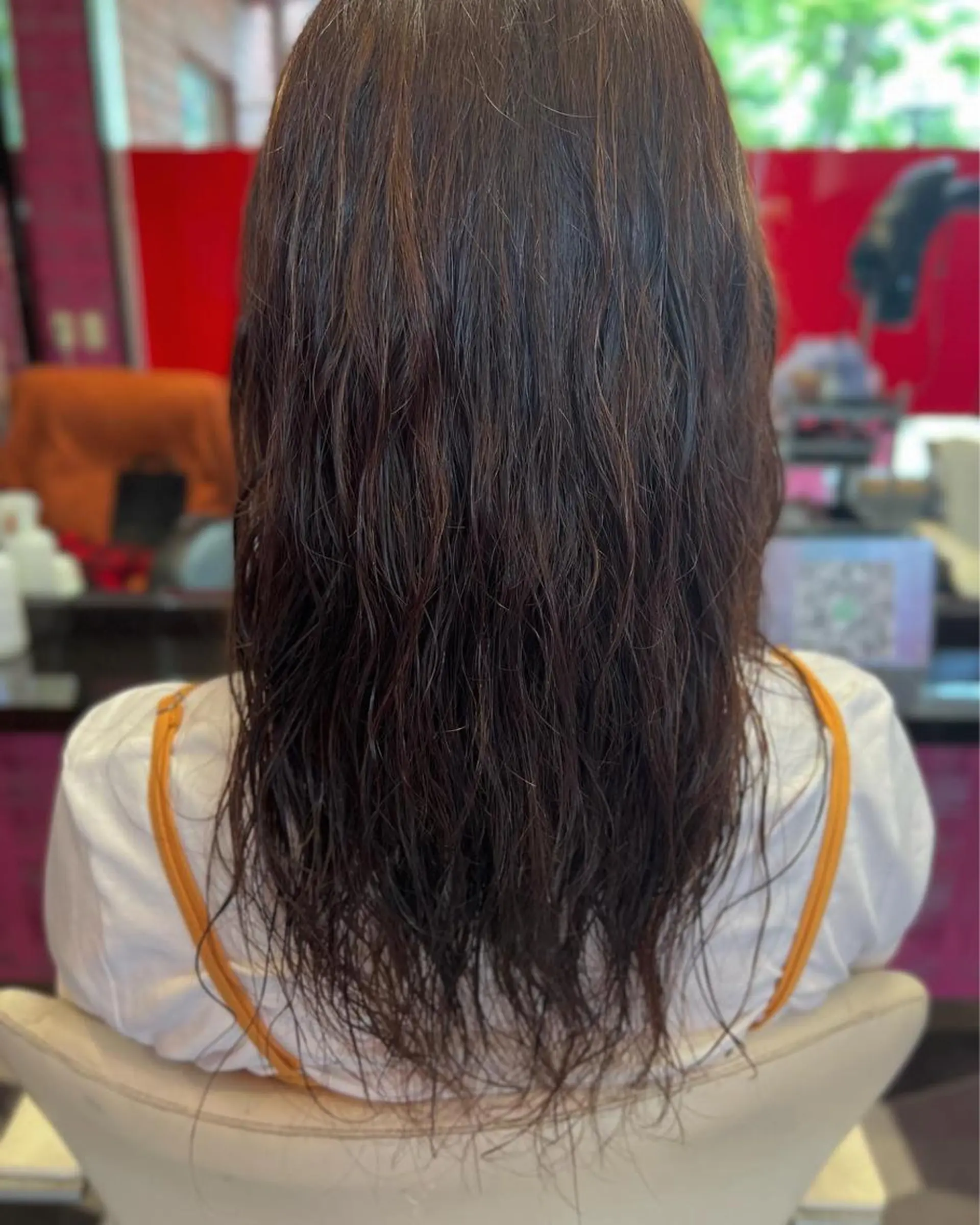 パーマ 藤川 瑛梨奈のマツエク・マツパデザイン