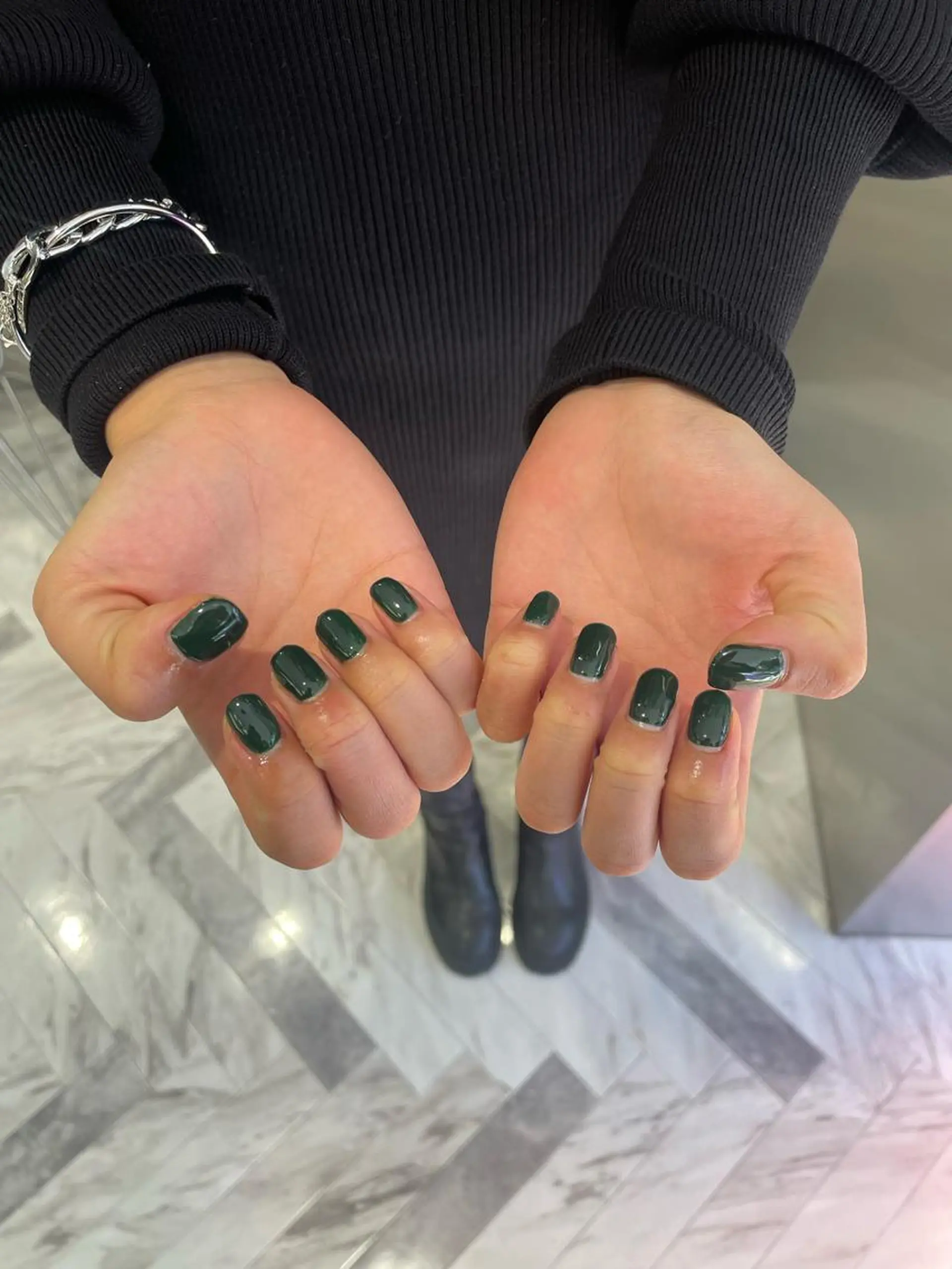 ネイル 🧁はるひ/ ZEST Ivy🎀のヘアスタイル