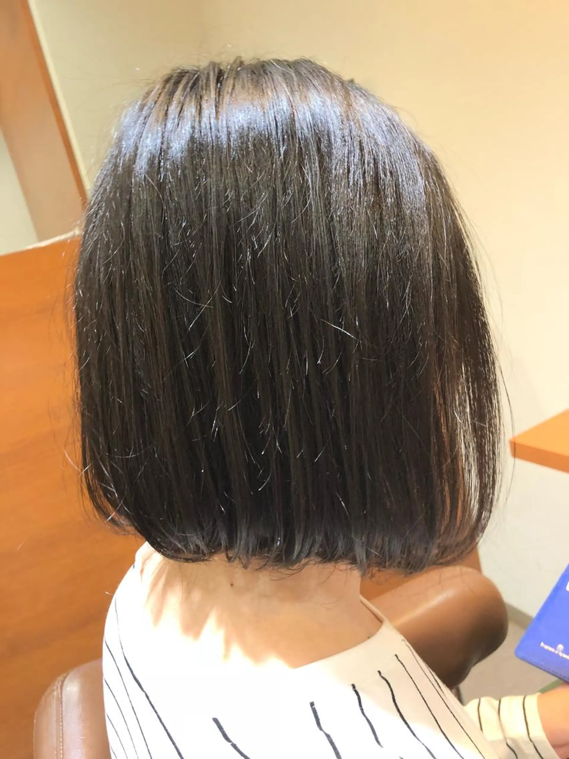 ショート ショートボブ ボブ ショートヘア 萩原 凌✄﻿のヘアスタイル