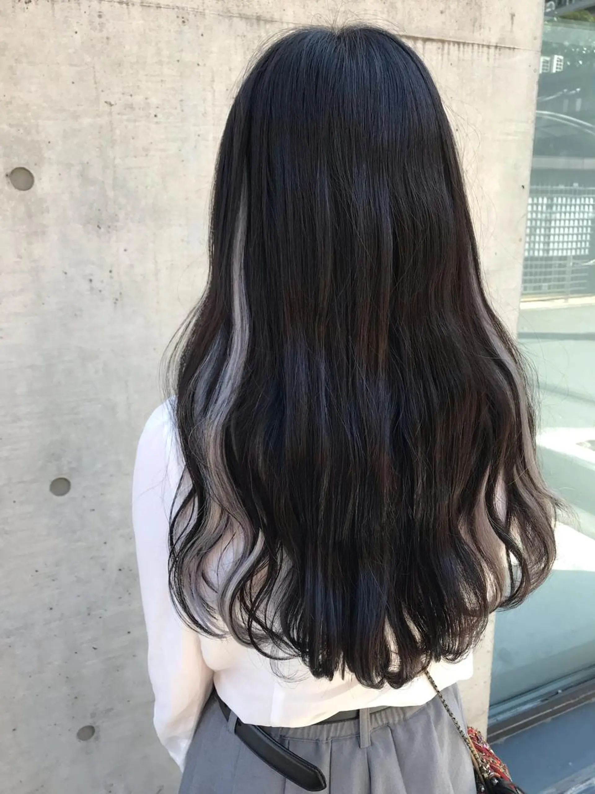 ロング エクステ エクステ ていねい技術No.1 🌈諏訪 健太のヘアスタイル