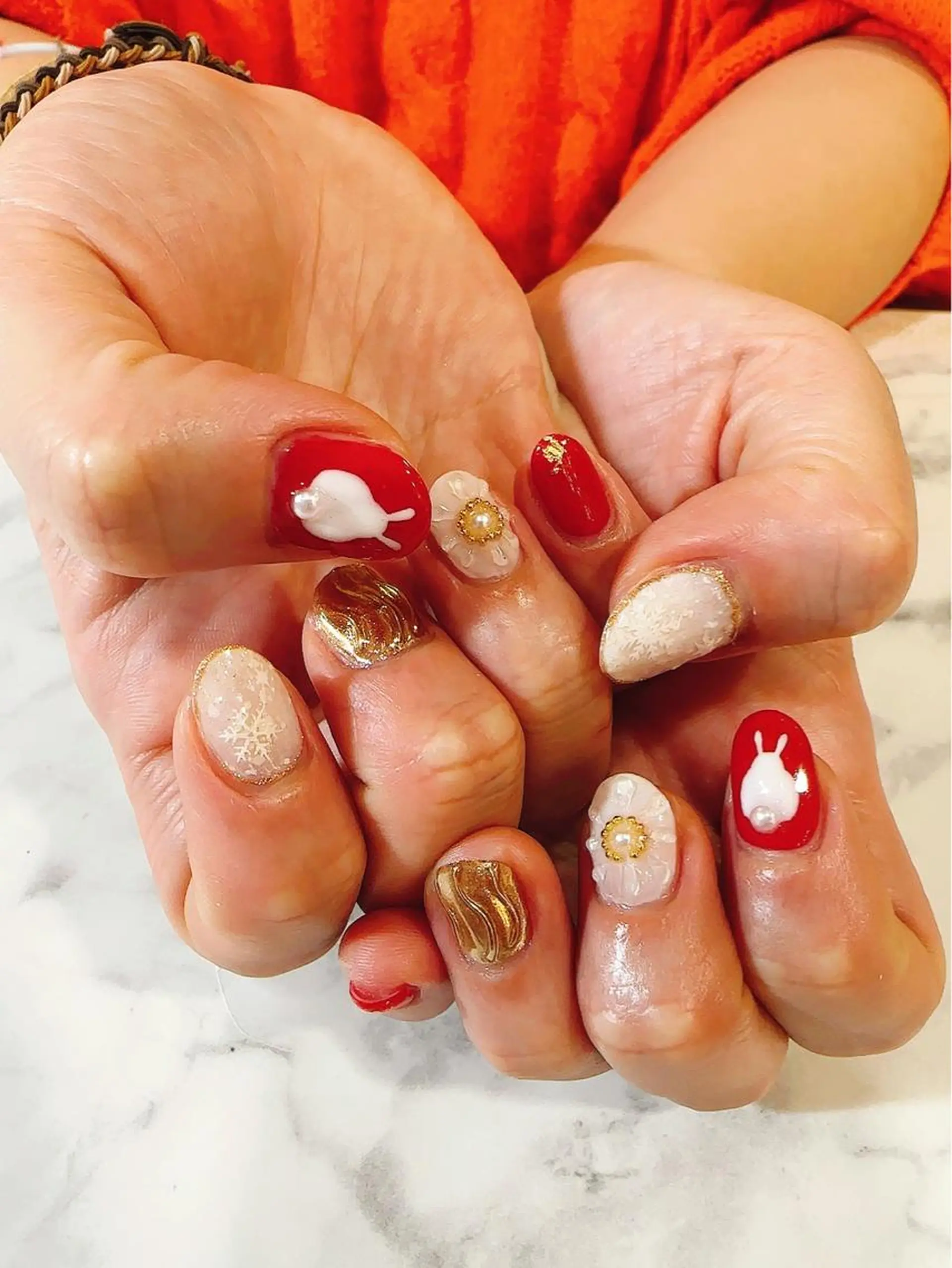 ネイル 高橋 実和子のマツエク・マツパデザイン