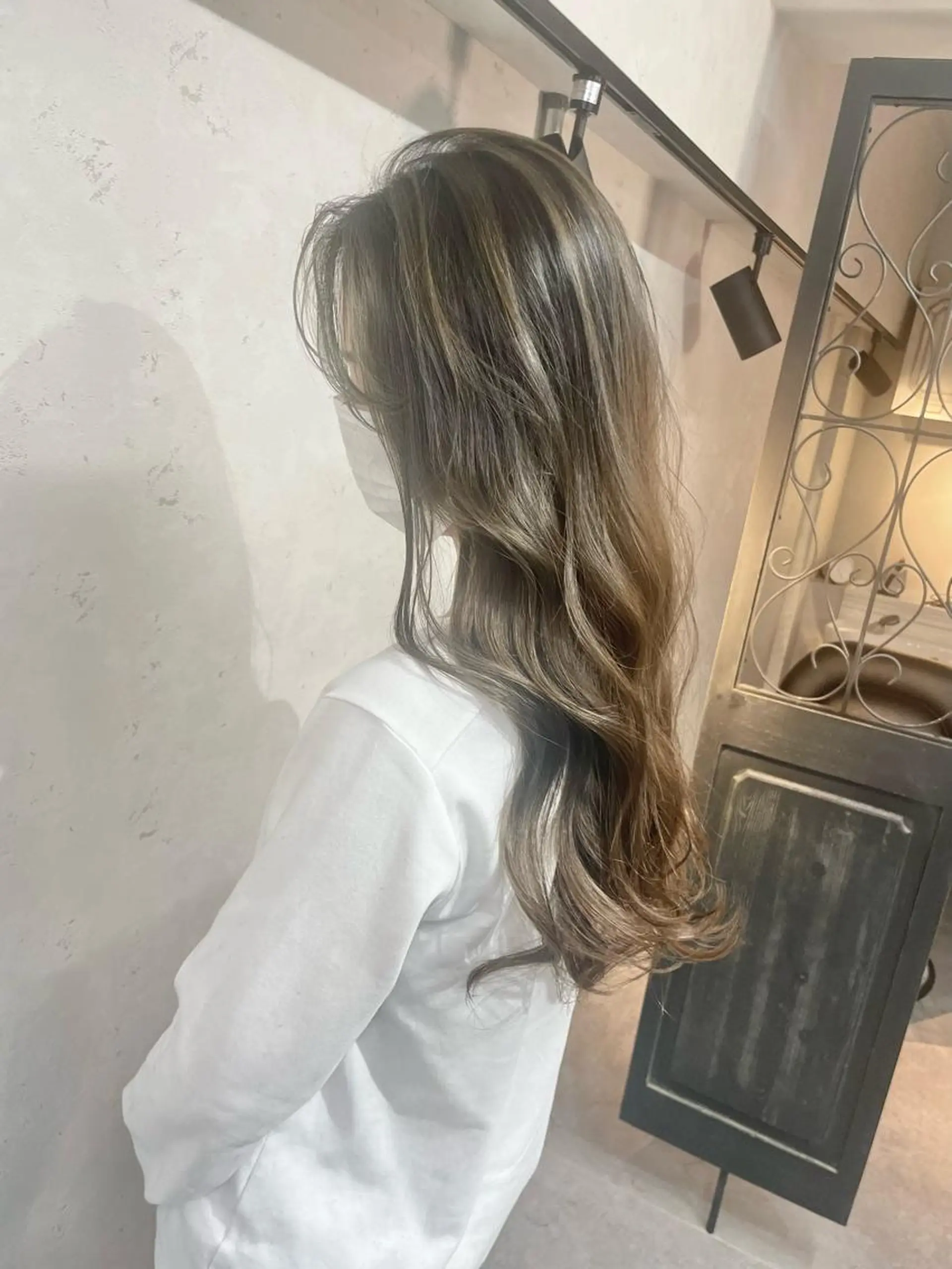 ミディアム 1日1名限定価格✂️ 髪質改善サロン代表谷のヘアスタイル