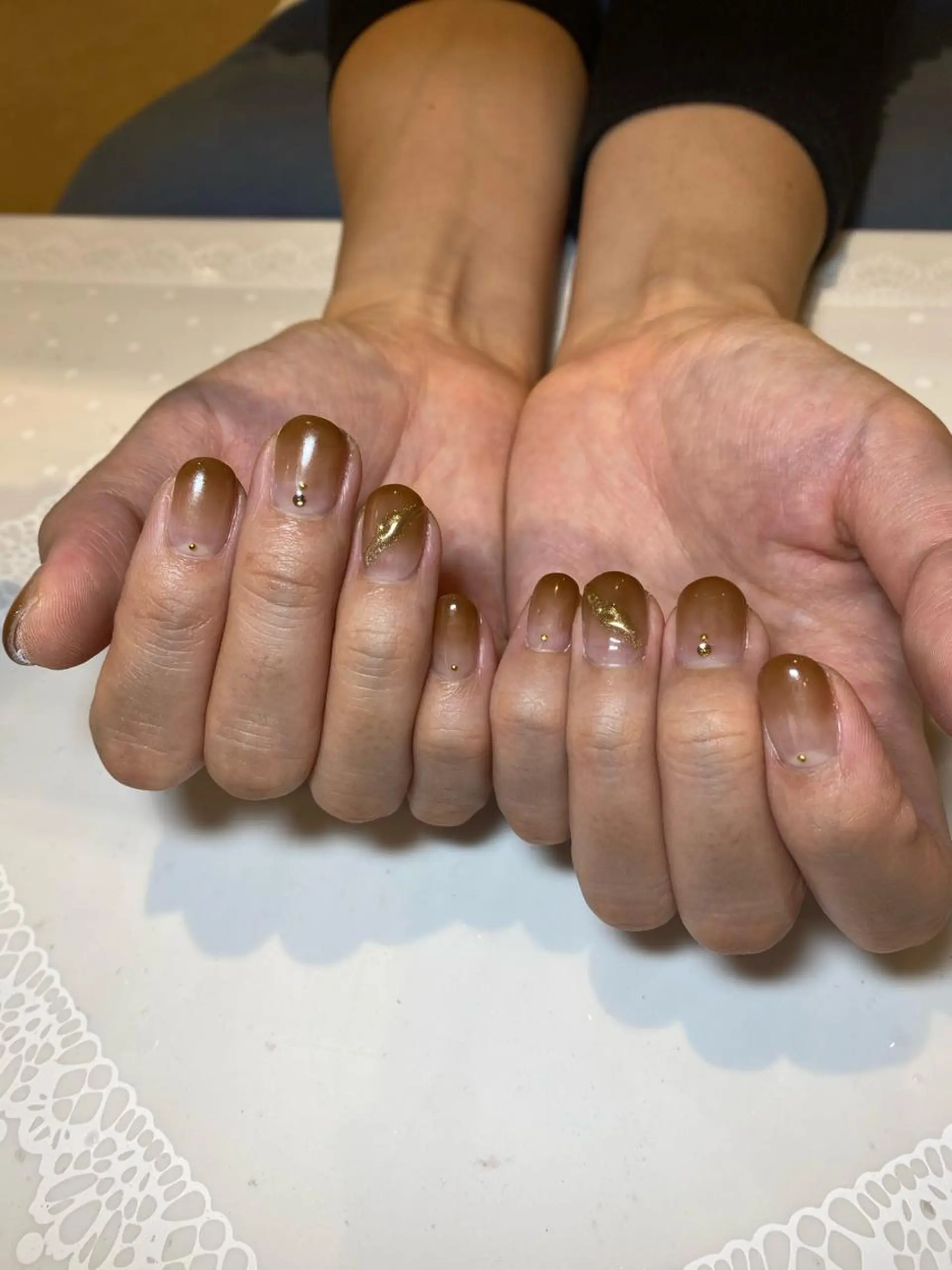 ネイル s nail さとよしみゆきのネイルデザイン