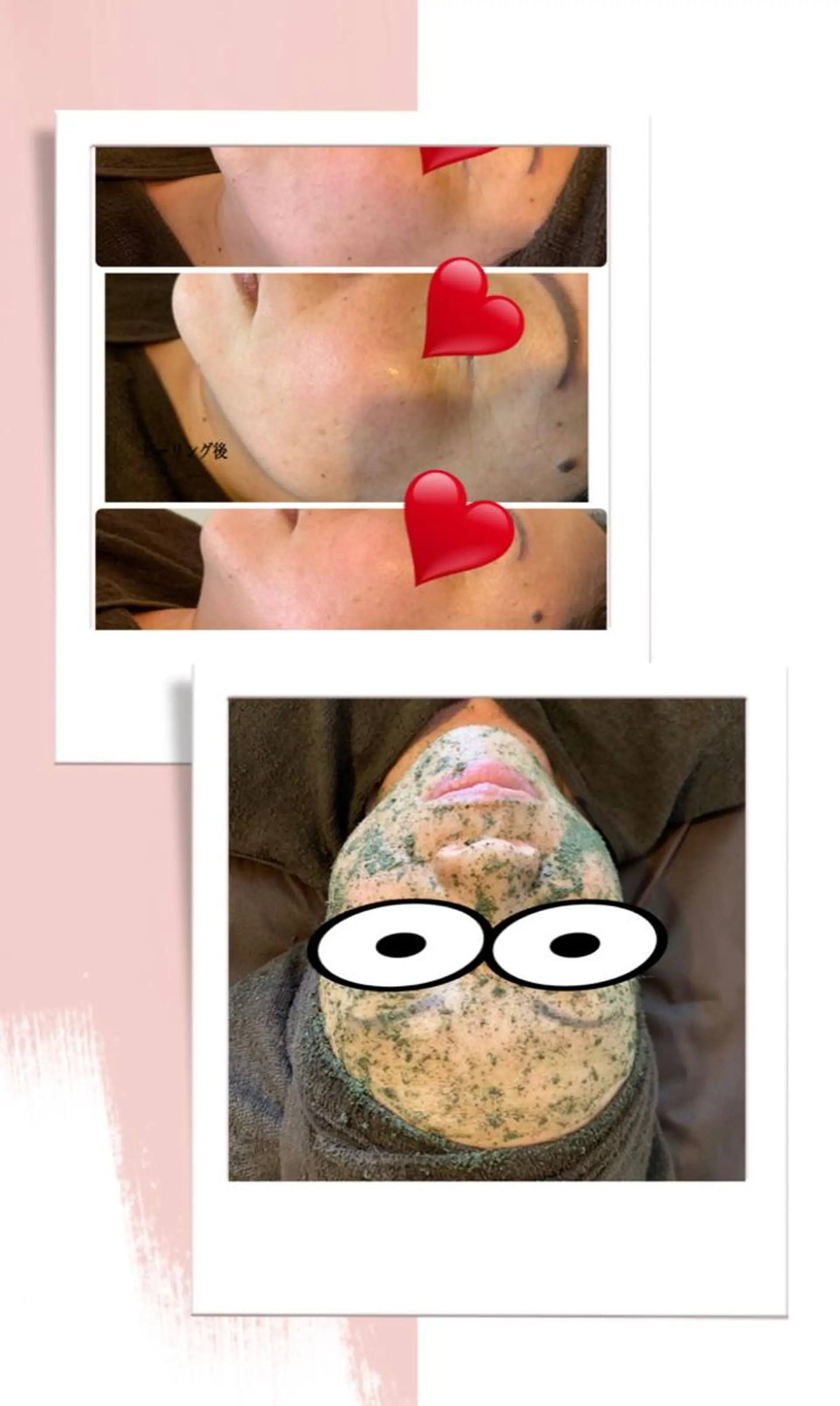 エステ espoir エスポワールのネイルデザイン