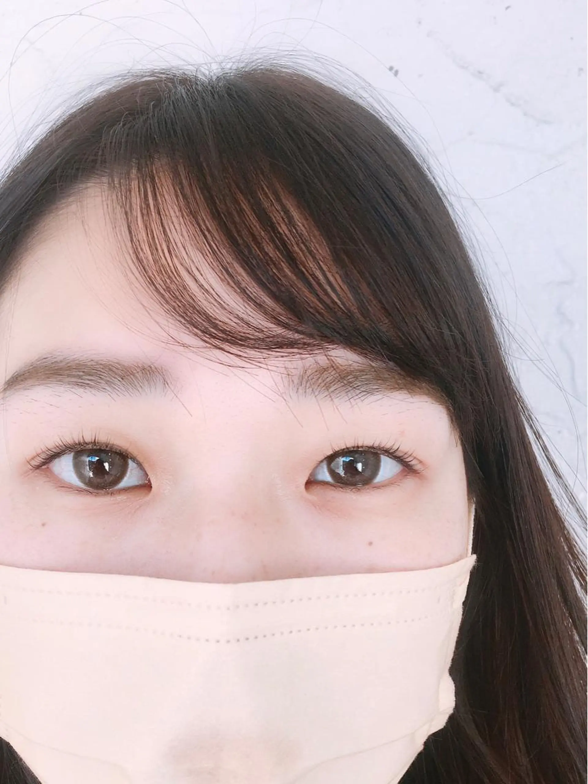 マツエク・マツパ ナチュラル まつげパーマ Eyelash nail salon CYON ARCHERY所属・ショーンアーチャリー ☆こもりのマツエク・マツパデザイン