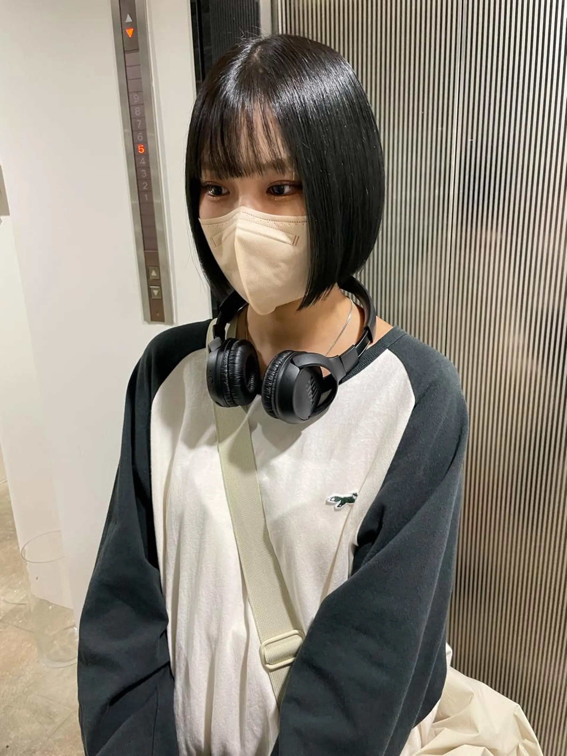 ショート カラー 🔥ボブ/レイヤー/ shingoのヘアスタイル