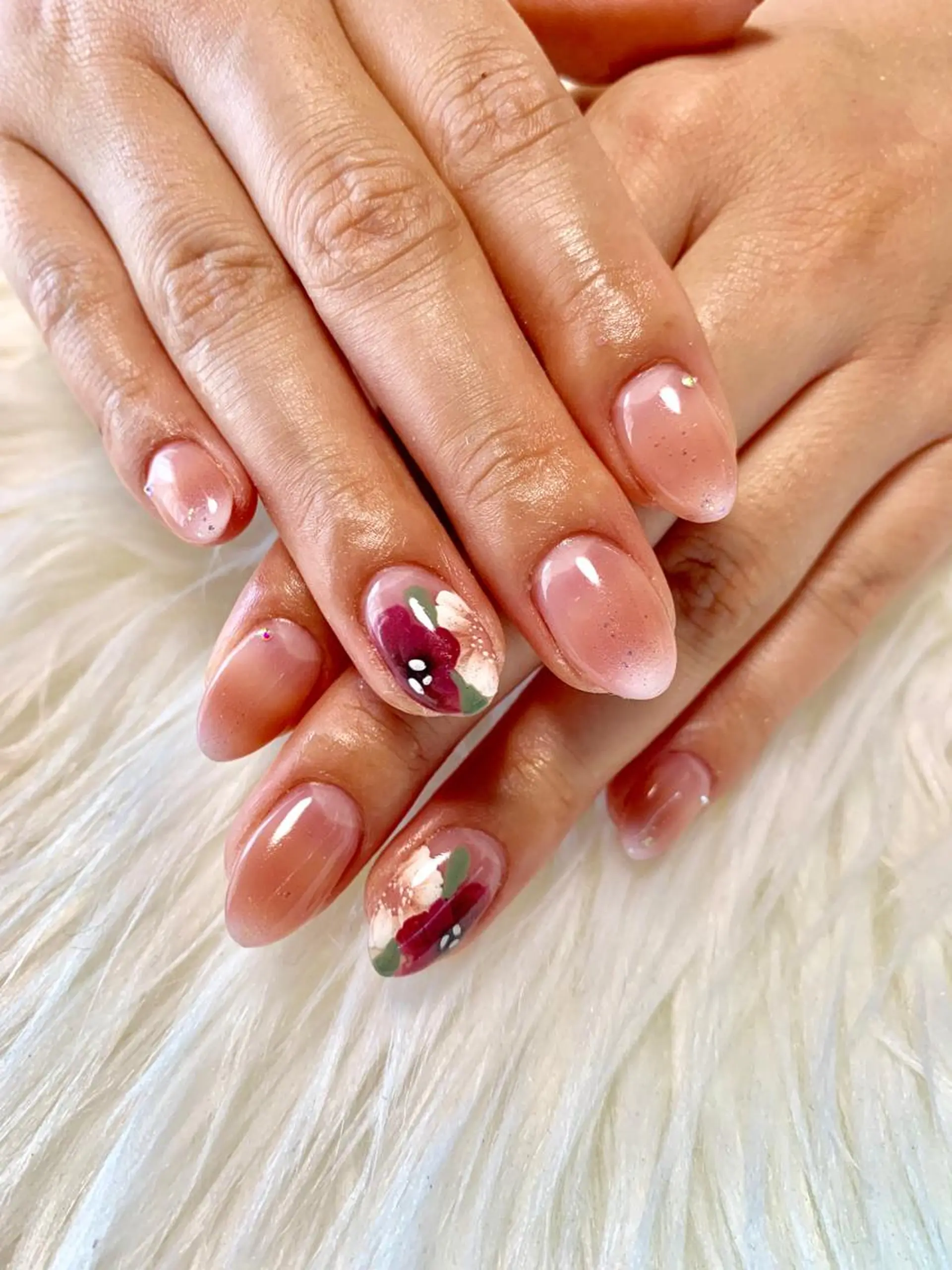 ネイル Grazie AMOREのネイルデザイン