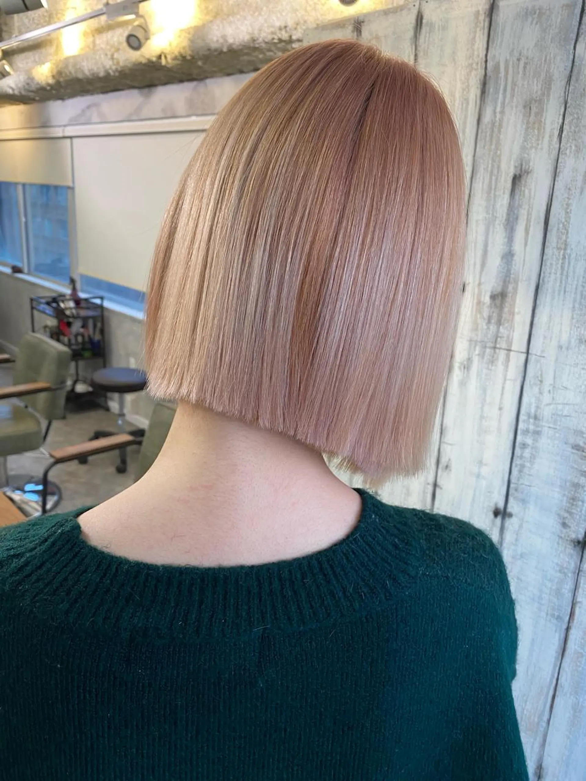 カラー hair studio nico...所属・アイラッシュニコ 麻生のマツエク・マツパデザイン