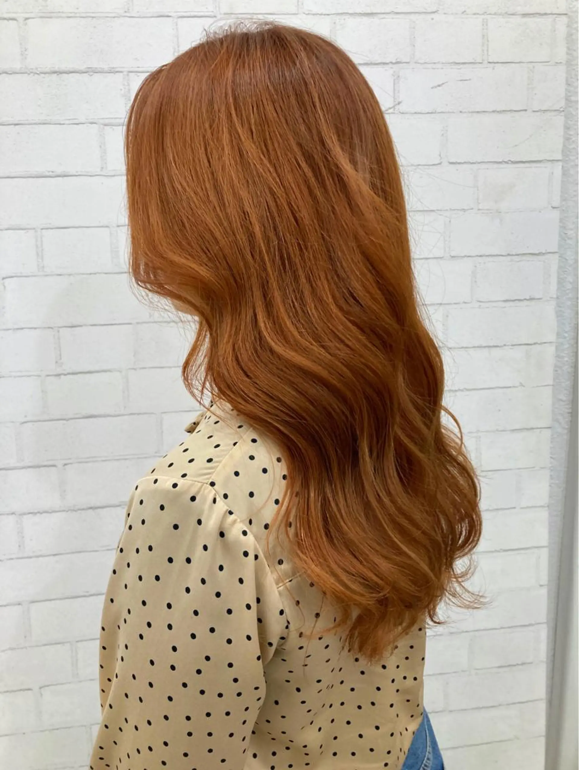 カラー 宇田川 直輝のヘアスタイル