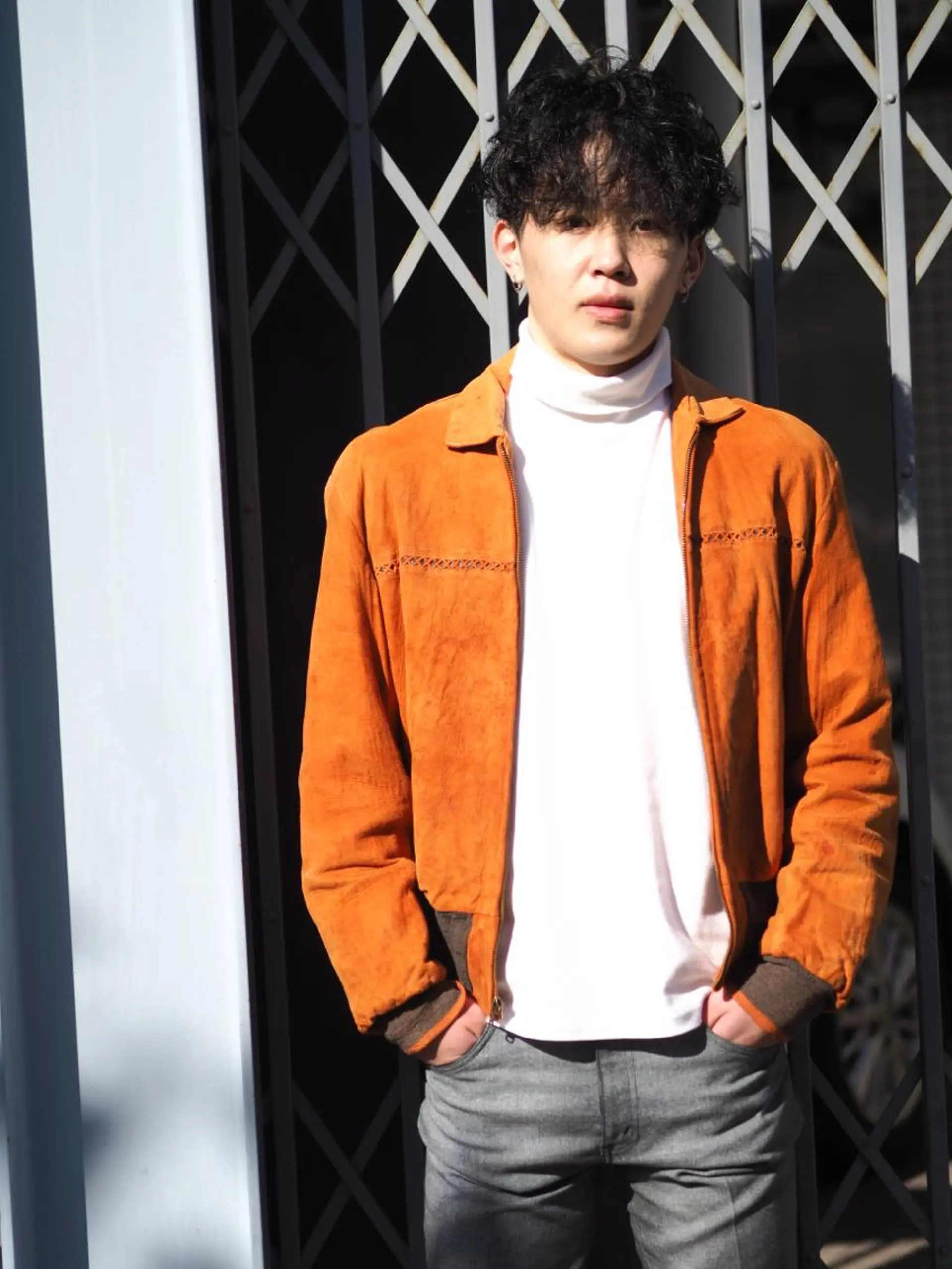 ショート LIBRO所属・Moca 〰️のヘアスタイル