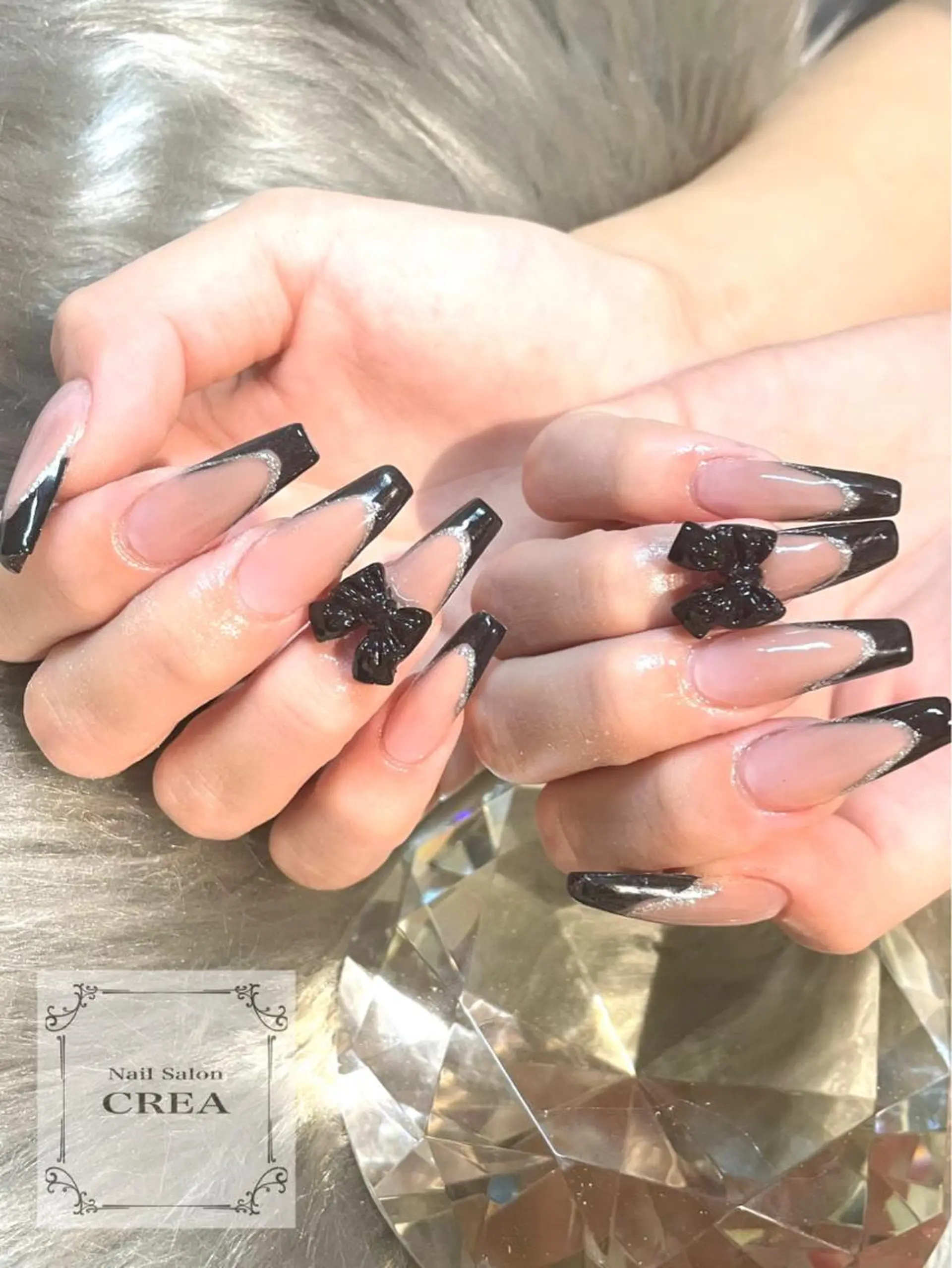 ネイル ハンドネイル NailSalon CREAのネイルデザイン