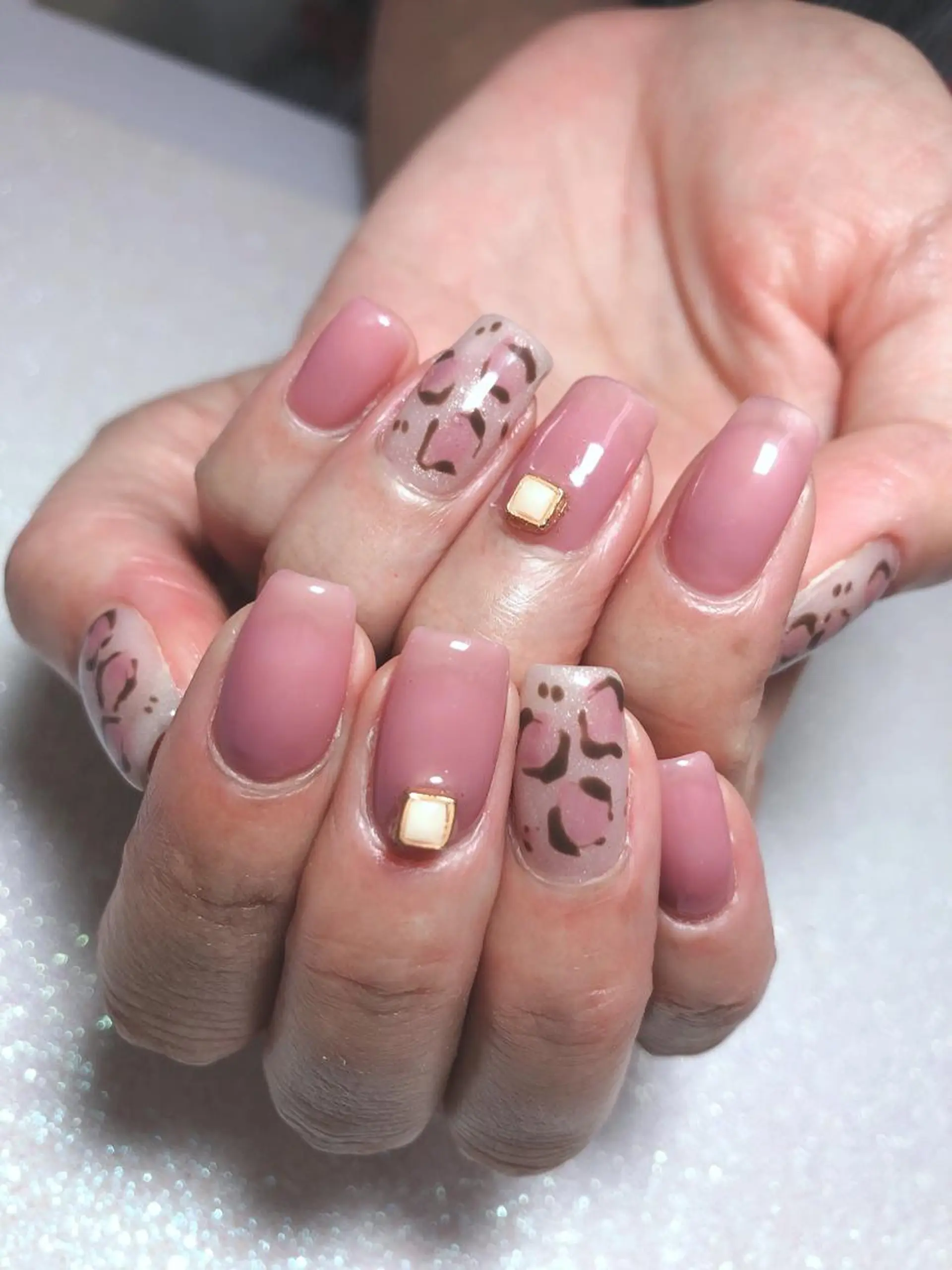 ネイル Flowerネイルサロン所属・. yukiのネイルデザイン