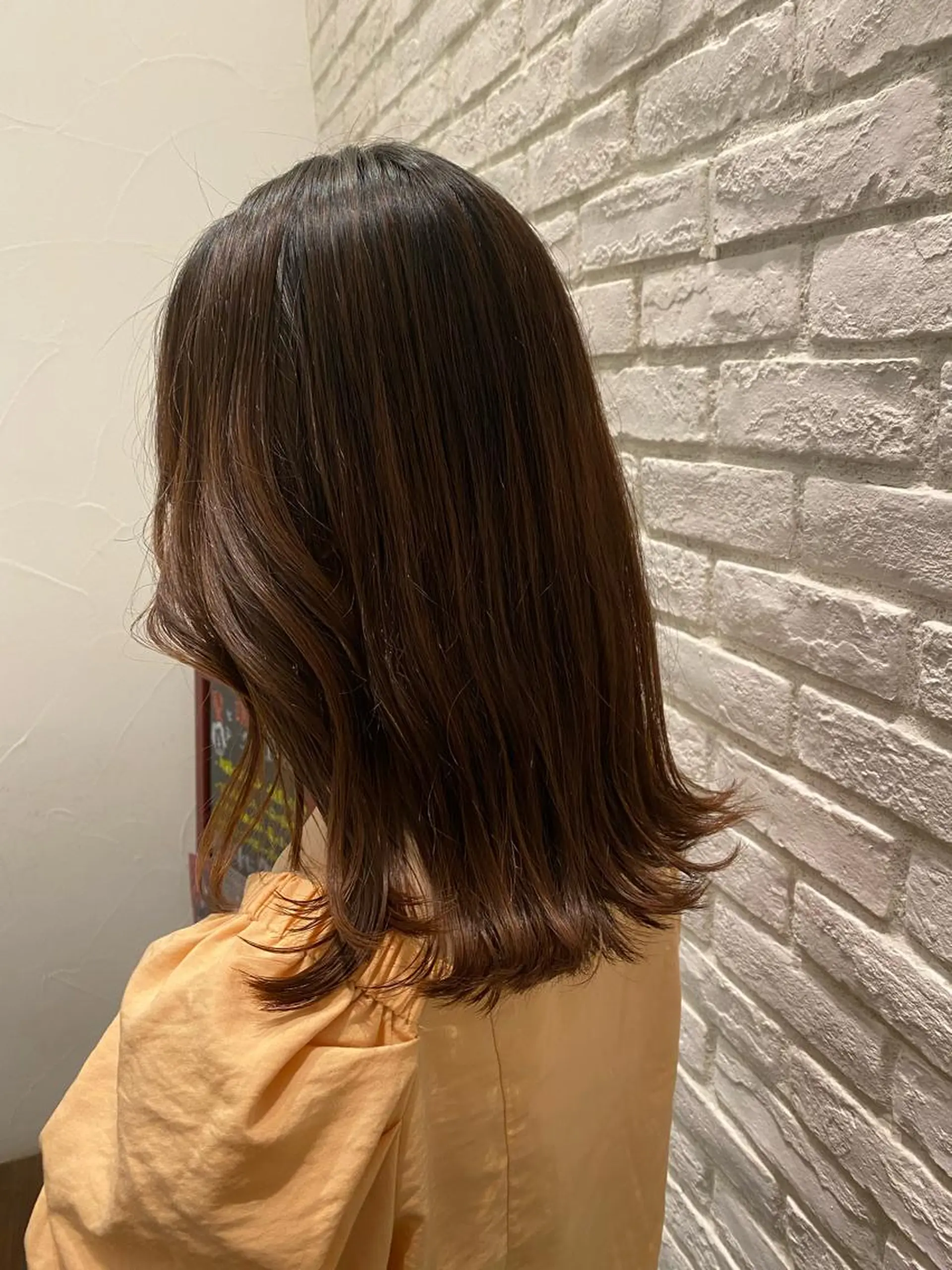 ミディアム パーマ メンズ特化型美容師 栗山勇人のヘアスタイル