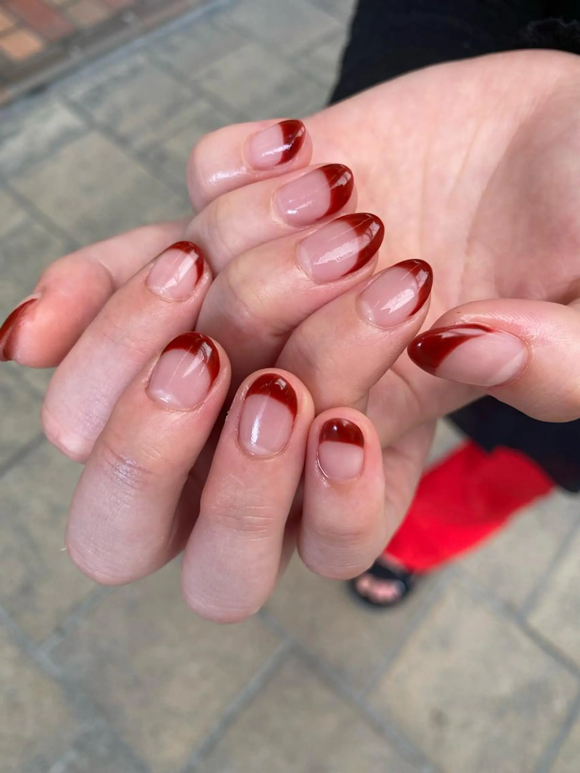 ネイル ハンドネイル フットネイル nail salon  ∞ mikanal ∞所属・nailsalon ∞ ﾐｶﾅﾙ ∞のネイルデザイン