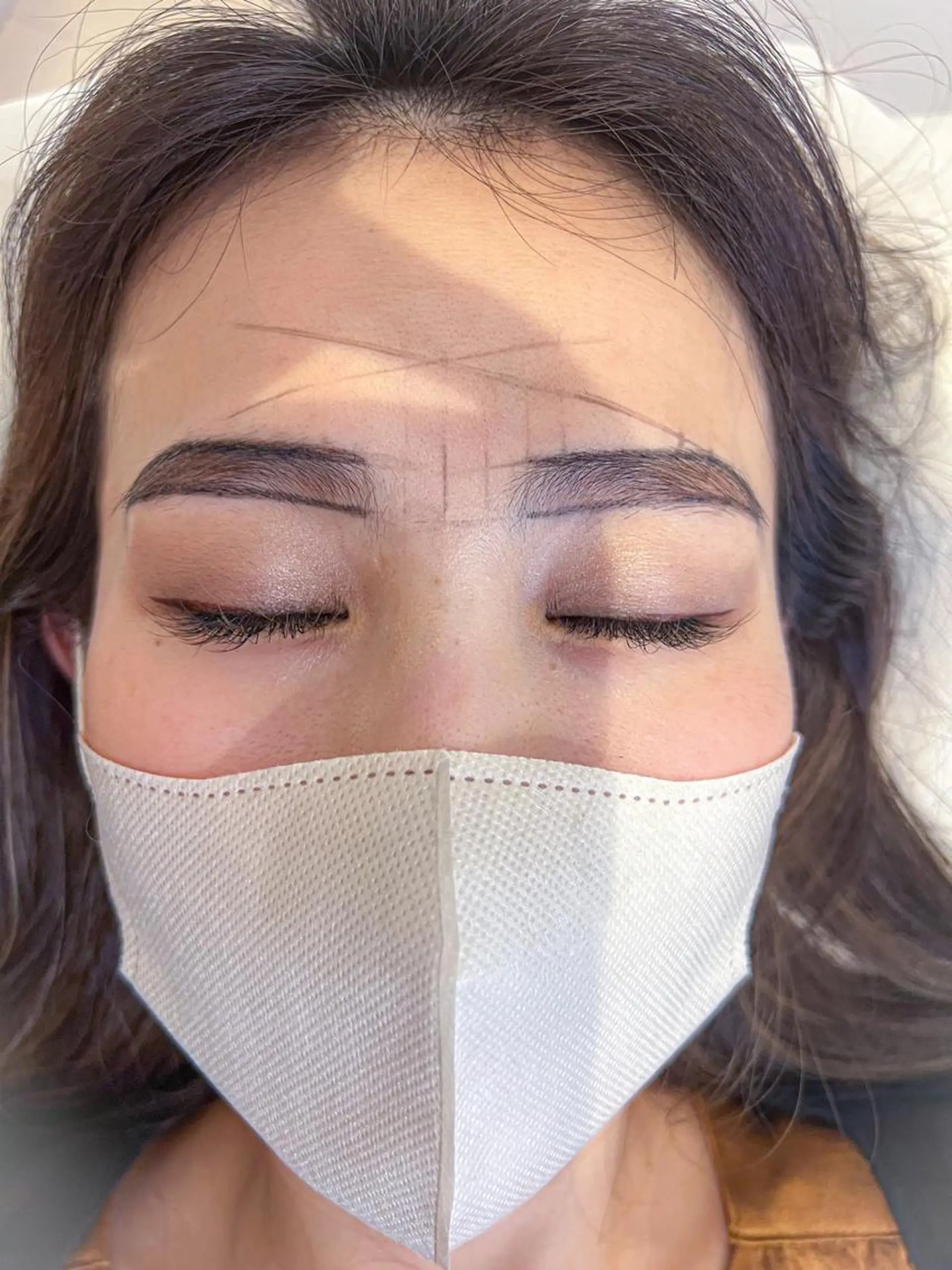 アイブロウ comodo所属・美崎 美乃のマツエク・マツパデザイン