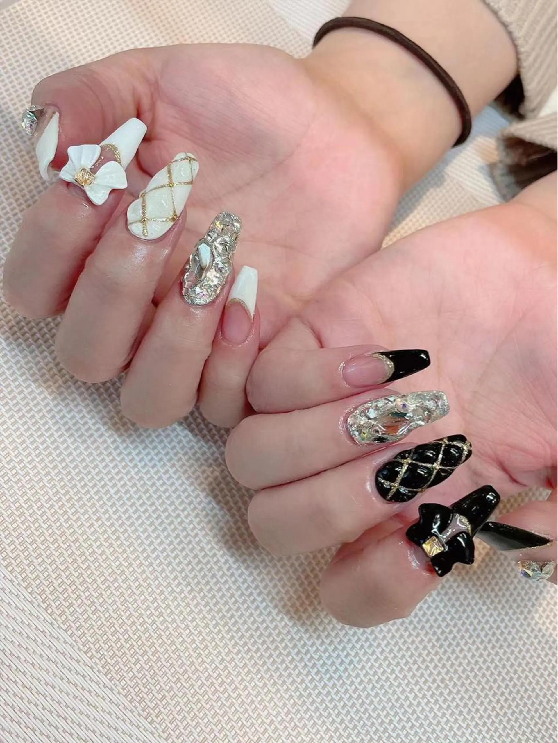 ネイル リン リンのネイルデザイン