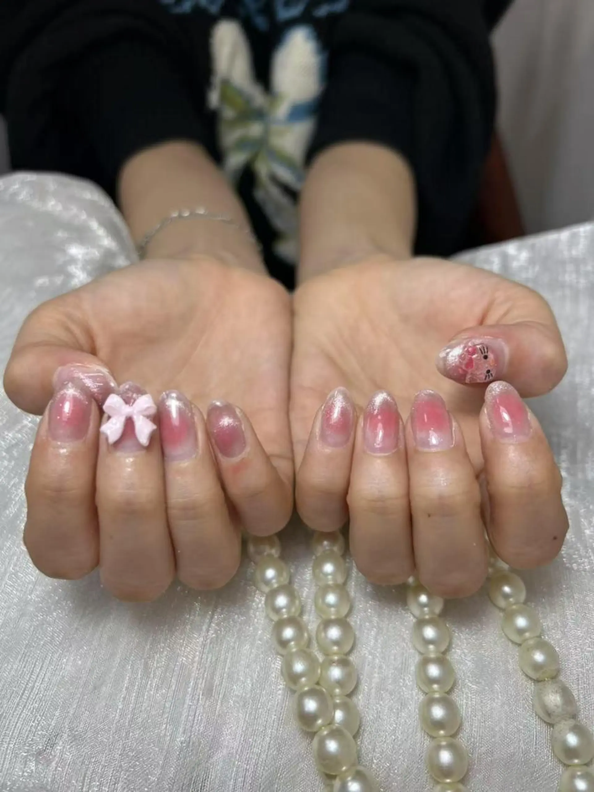 ネイル DEMAIN- 🕊️のネイルデザイン