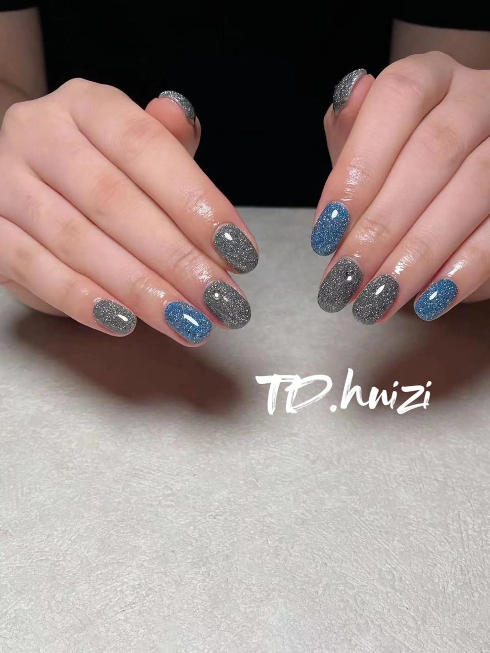 ショート めぐみのネイルサロン 惠のネイルデザイン