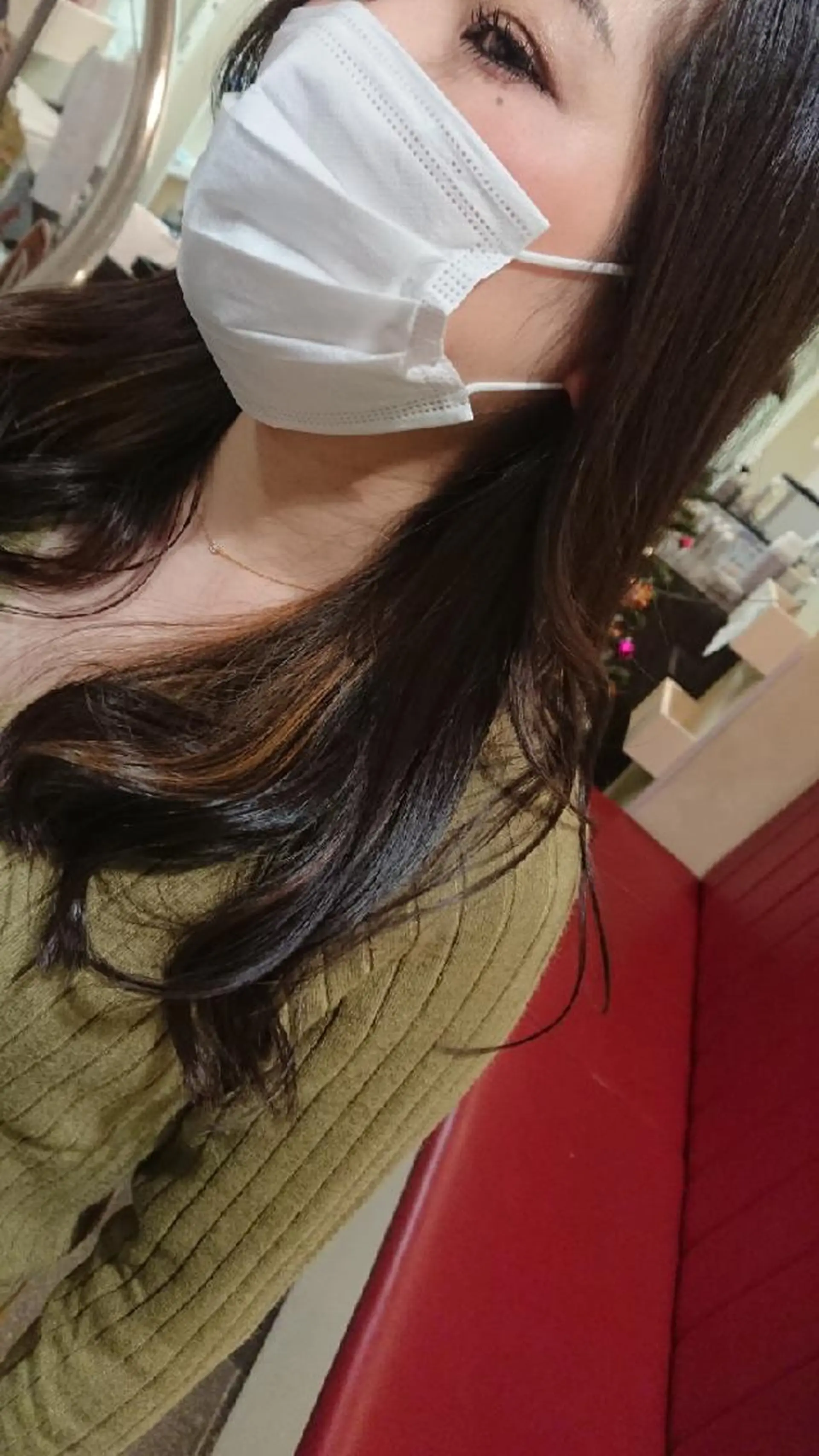 カラー ロング イヤリングカラー ハイライトカラー ハイライト 遠藤 史秋のヘアスタイル