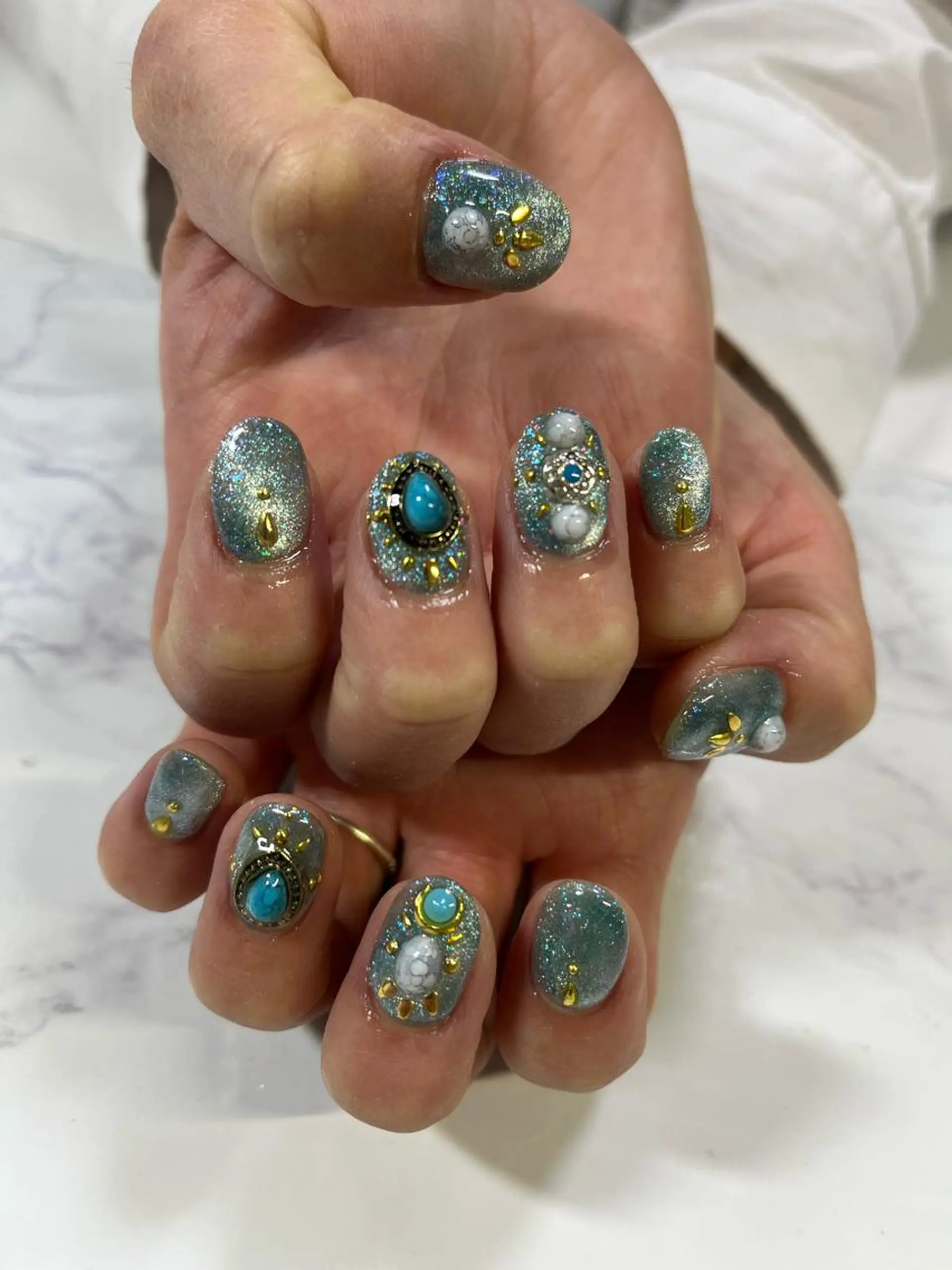 ネイル nail ameryのネイルデザイン