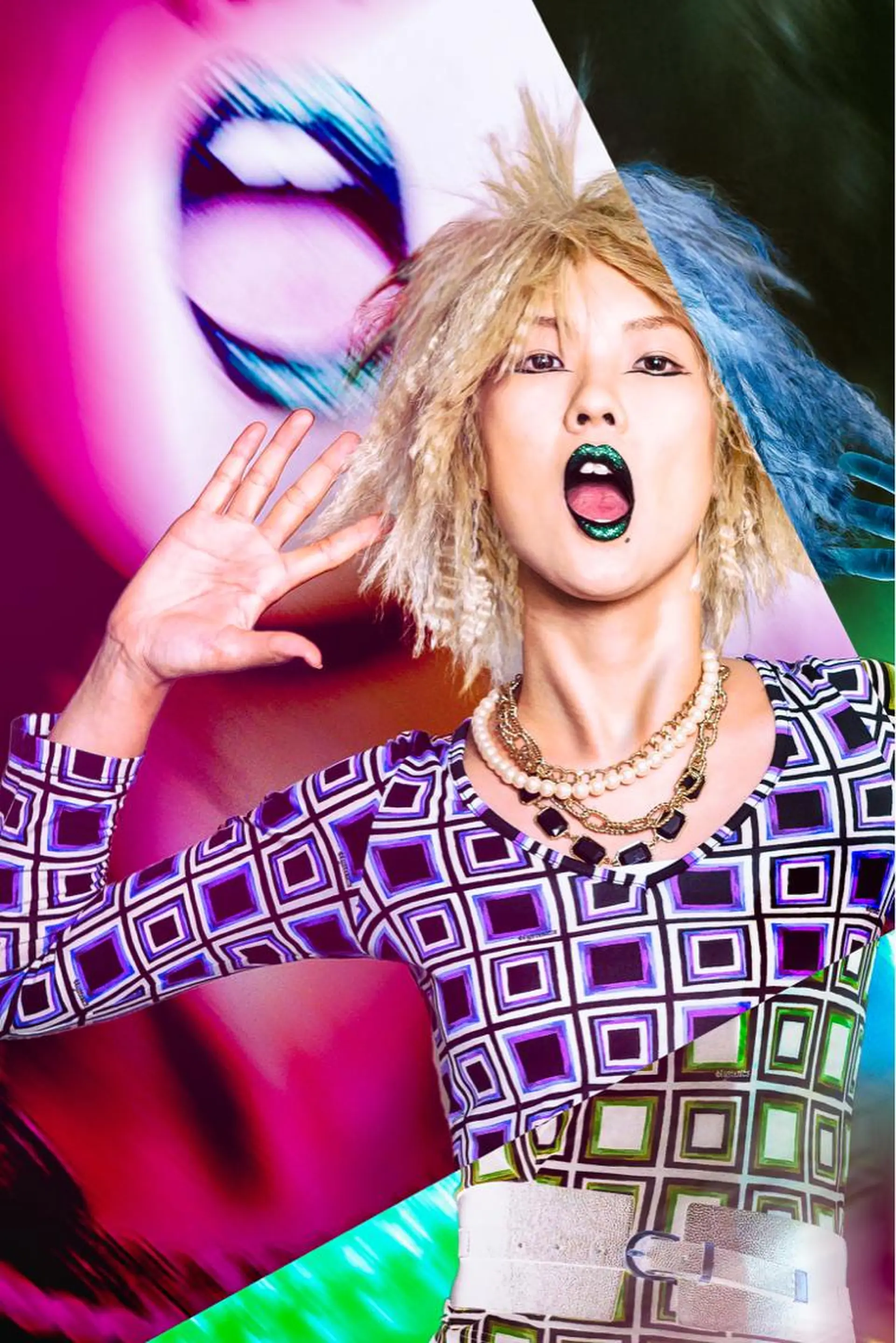 ショート ヘアアレンジ 大西 洋平のヘアスタイル