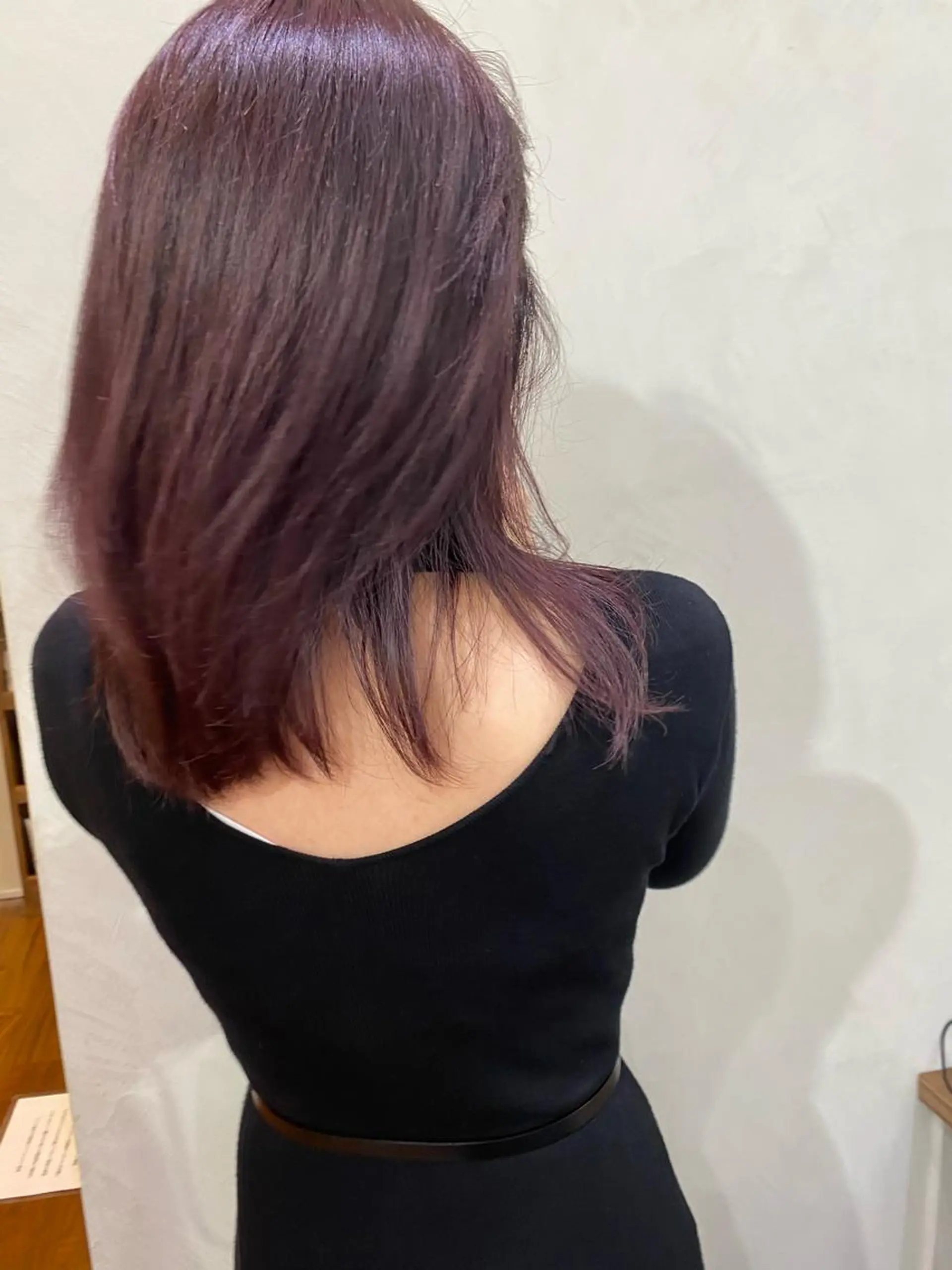 ミディアム 垢抜けのプロ🪄 honoのヘアスタイル