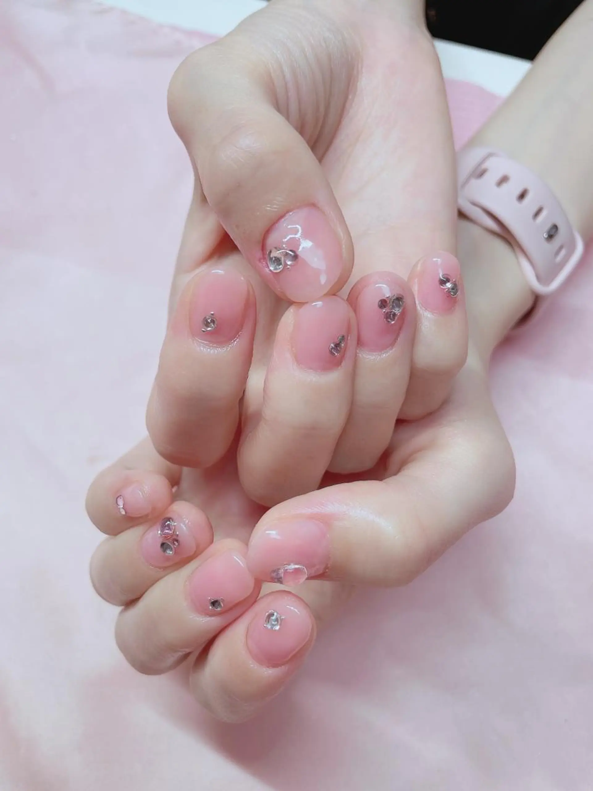 ネイル m saaのネイルデザイン