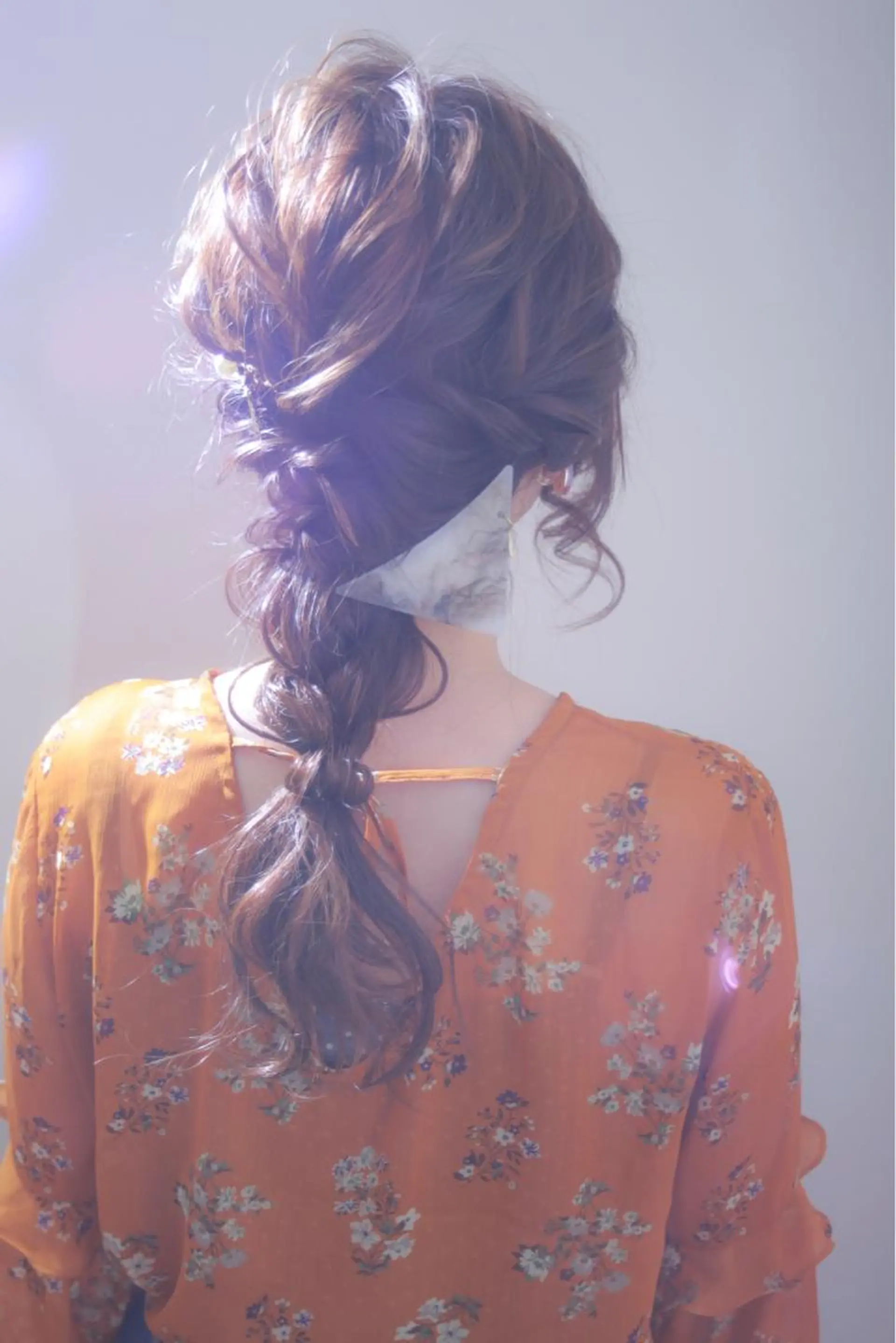 ヘアアレンジ 伊藤 裕貴のヘアスタイル