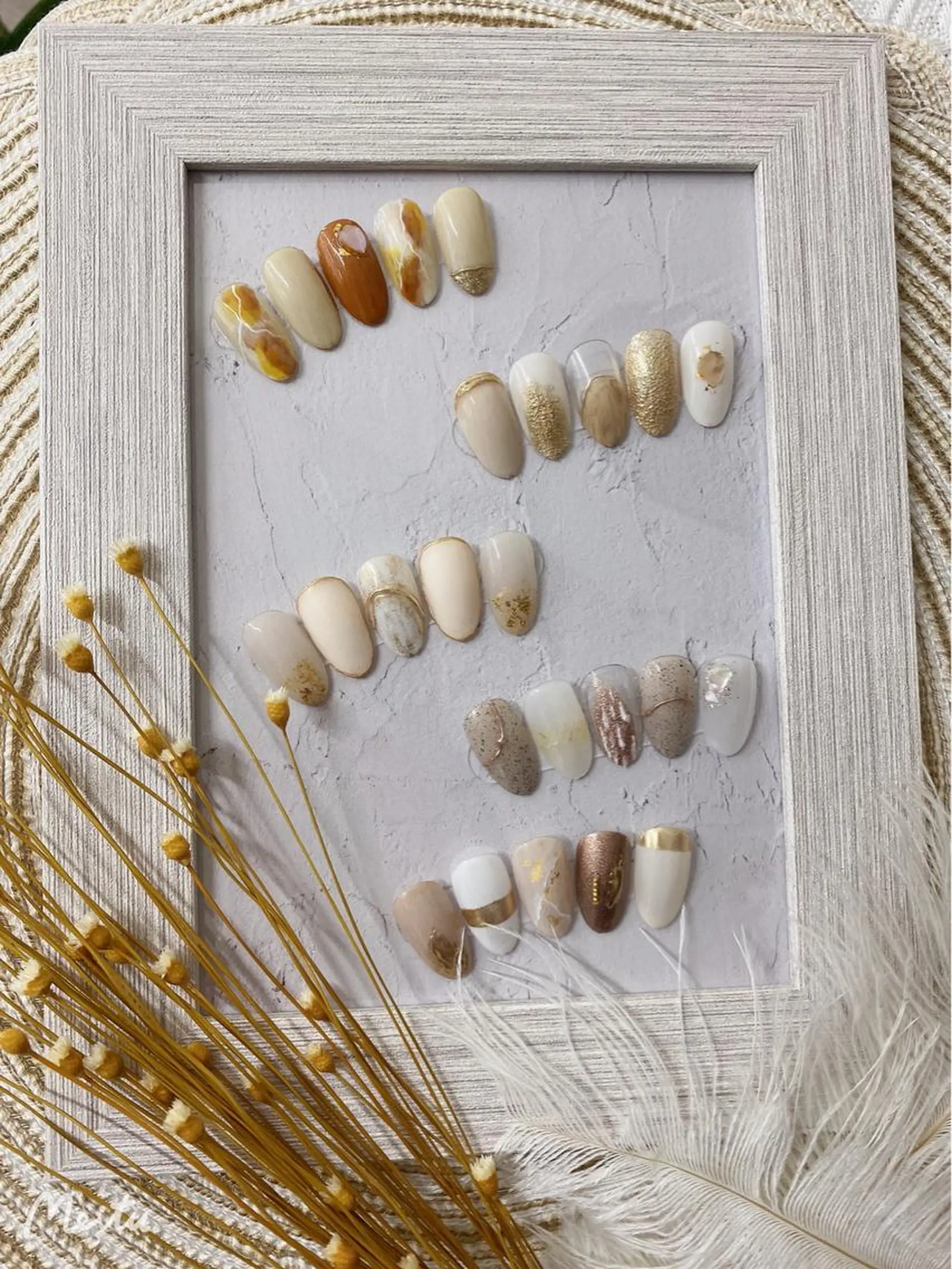 ネイル Y nailのネイルデザイン