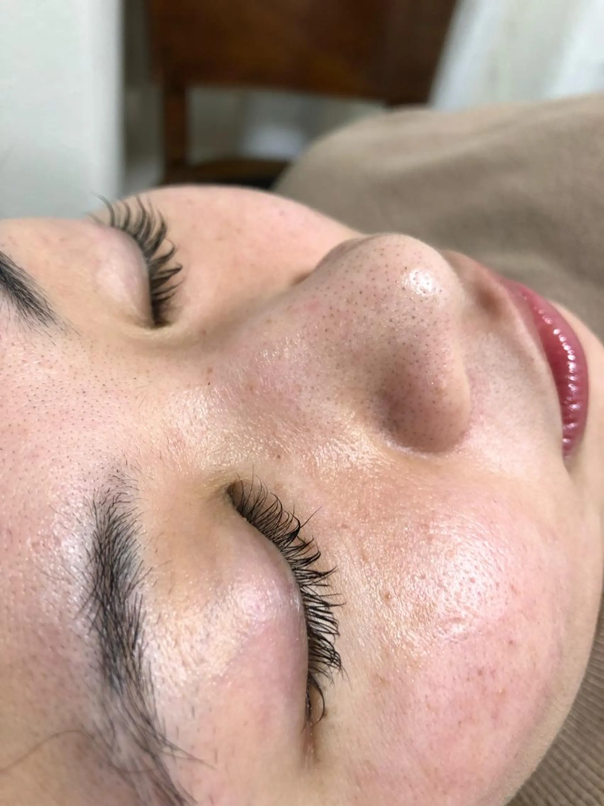 マツエク・マツパ OVER  SEAオーバーシー所属・森 陽子のマツエク・マツパデザイン