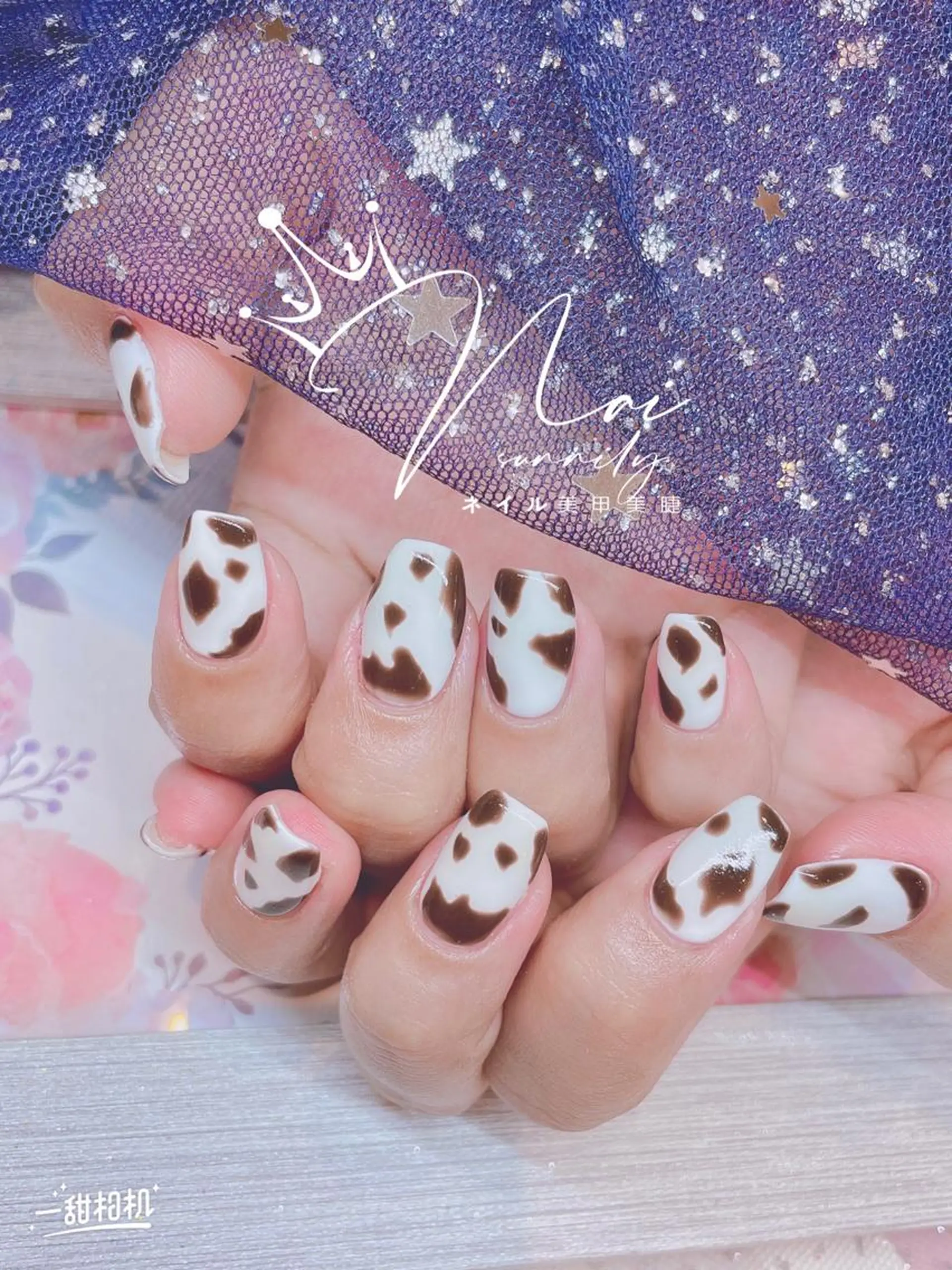 ネイル 長さだし専門店 M2　rikaのネイルデザイン