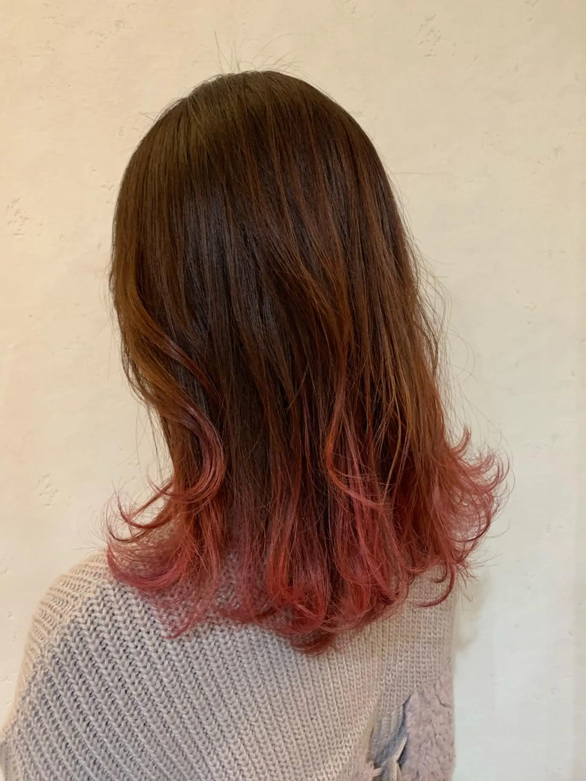 カラー グレネイドミラキタ所属・髪質改善　極　後藤 颯志のヘアスタイル