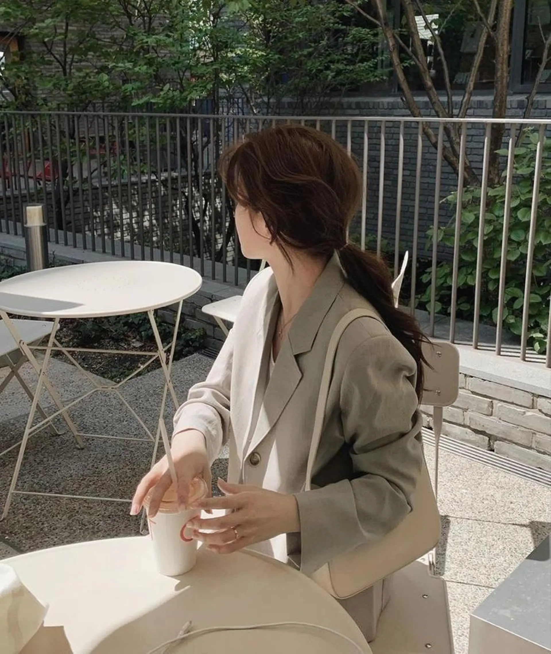 ロング カラー mami ／tocca船橋南口のヘアスタイル