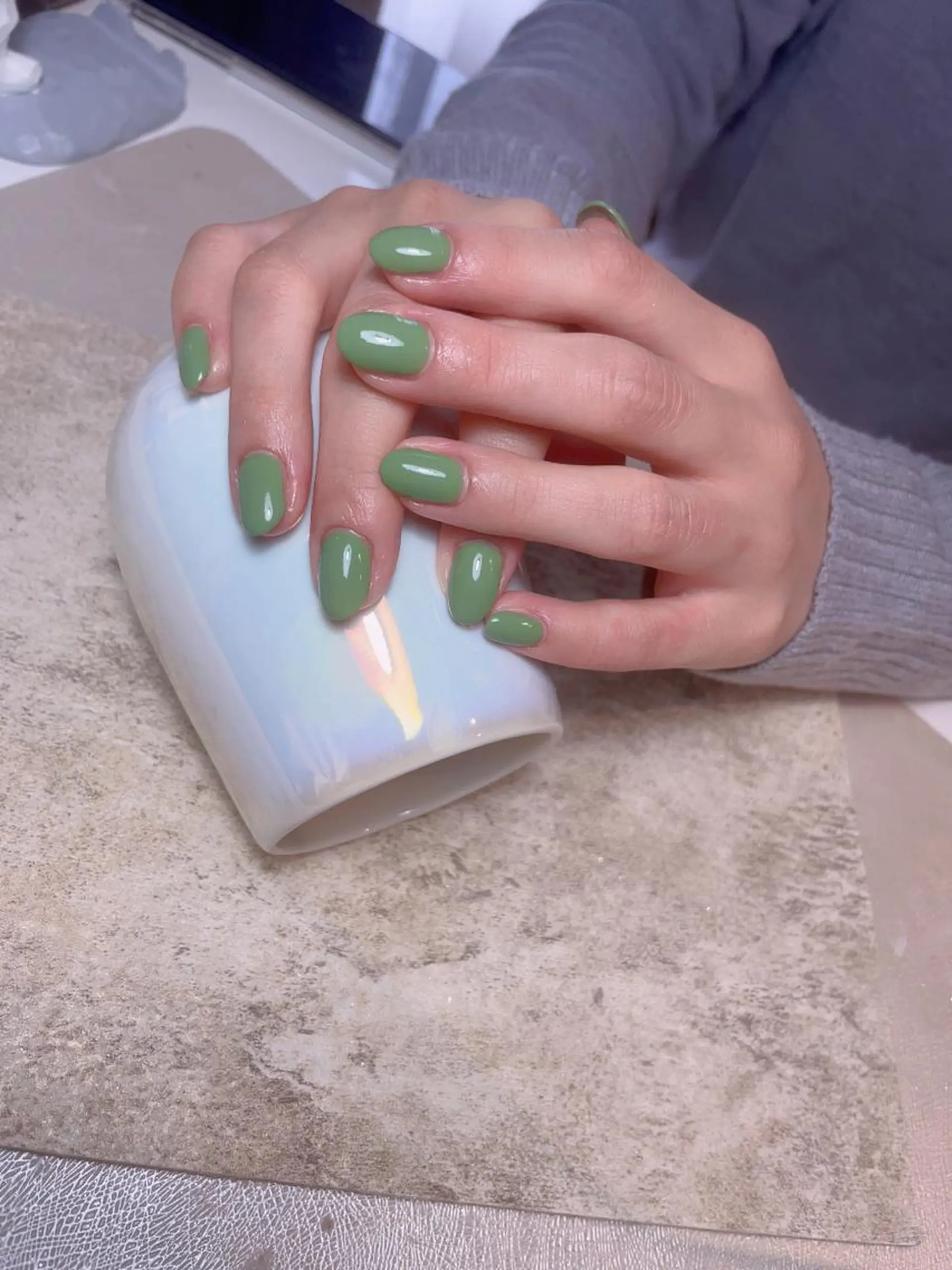 ネイル ハンドネイル 南野 由希のネイルデザイン