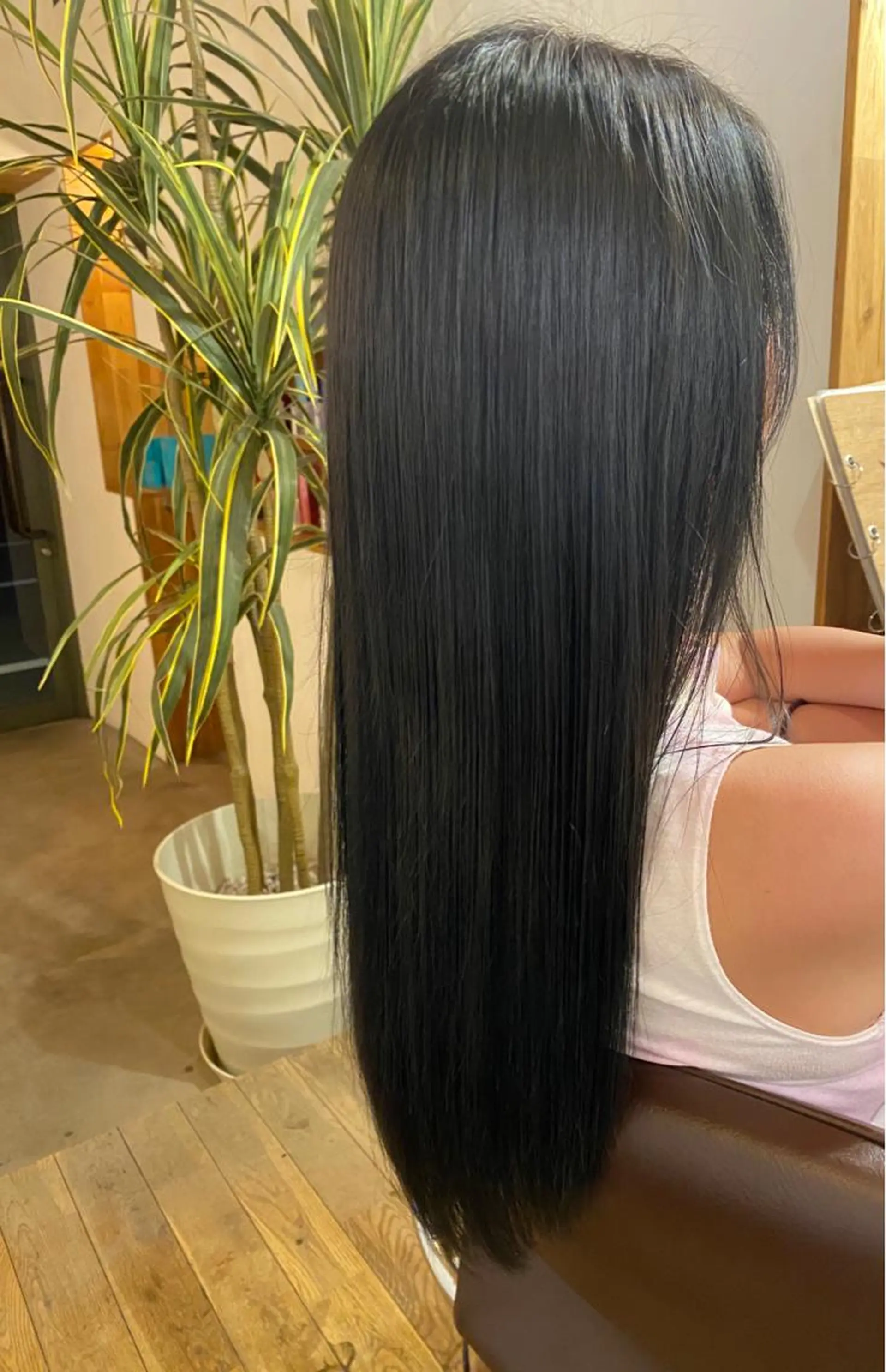 ロング ヘアカラー 小顔ショート/ボブ/ 川口京佑のヘアスタイル