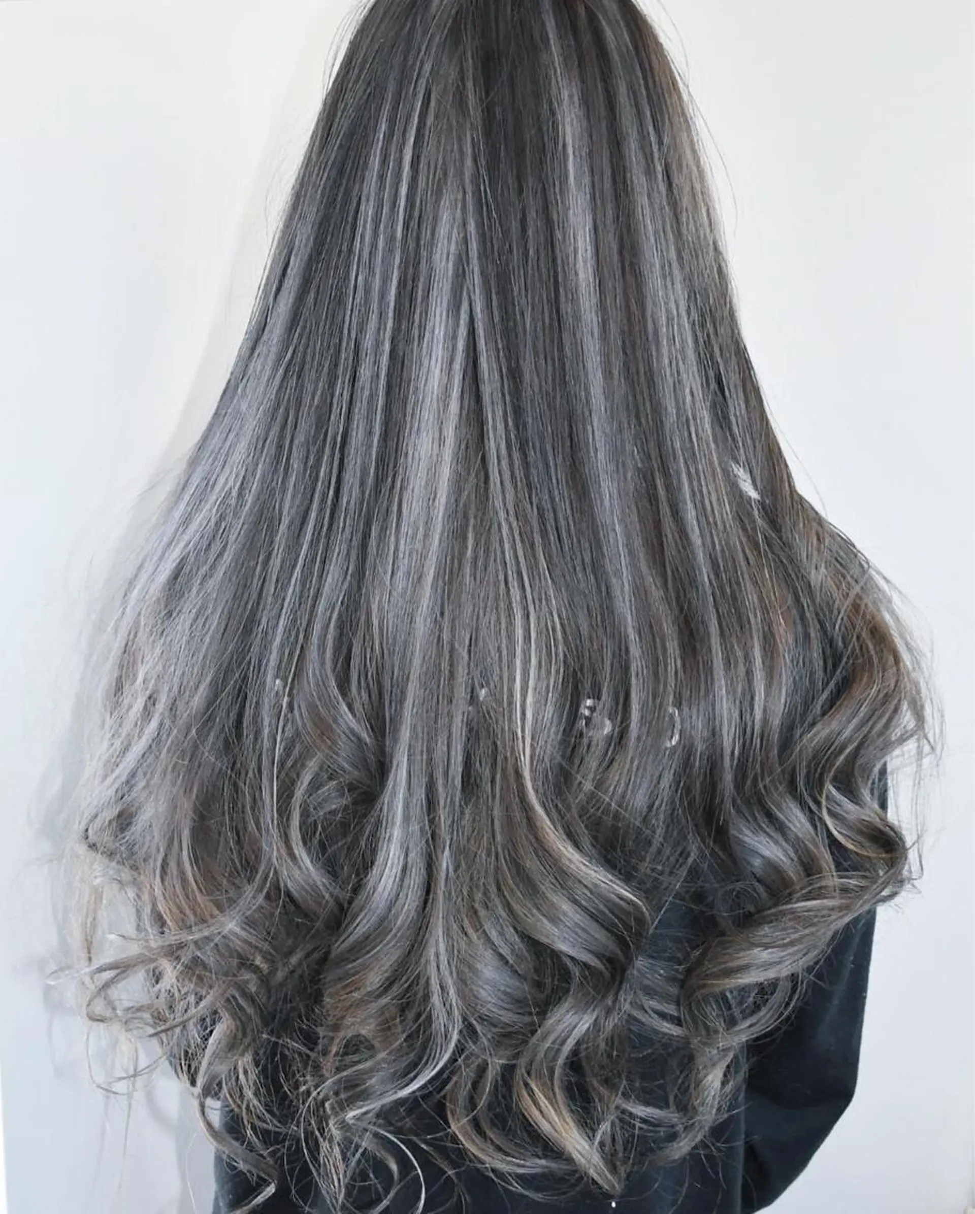 ロング カラー 🔹TOMO🔹 圧倒的経験値🔹のヘアスタイル