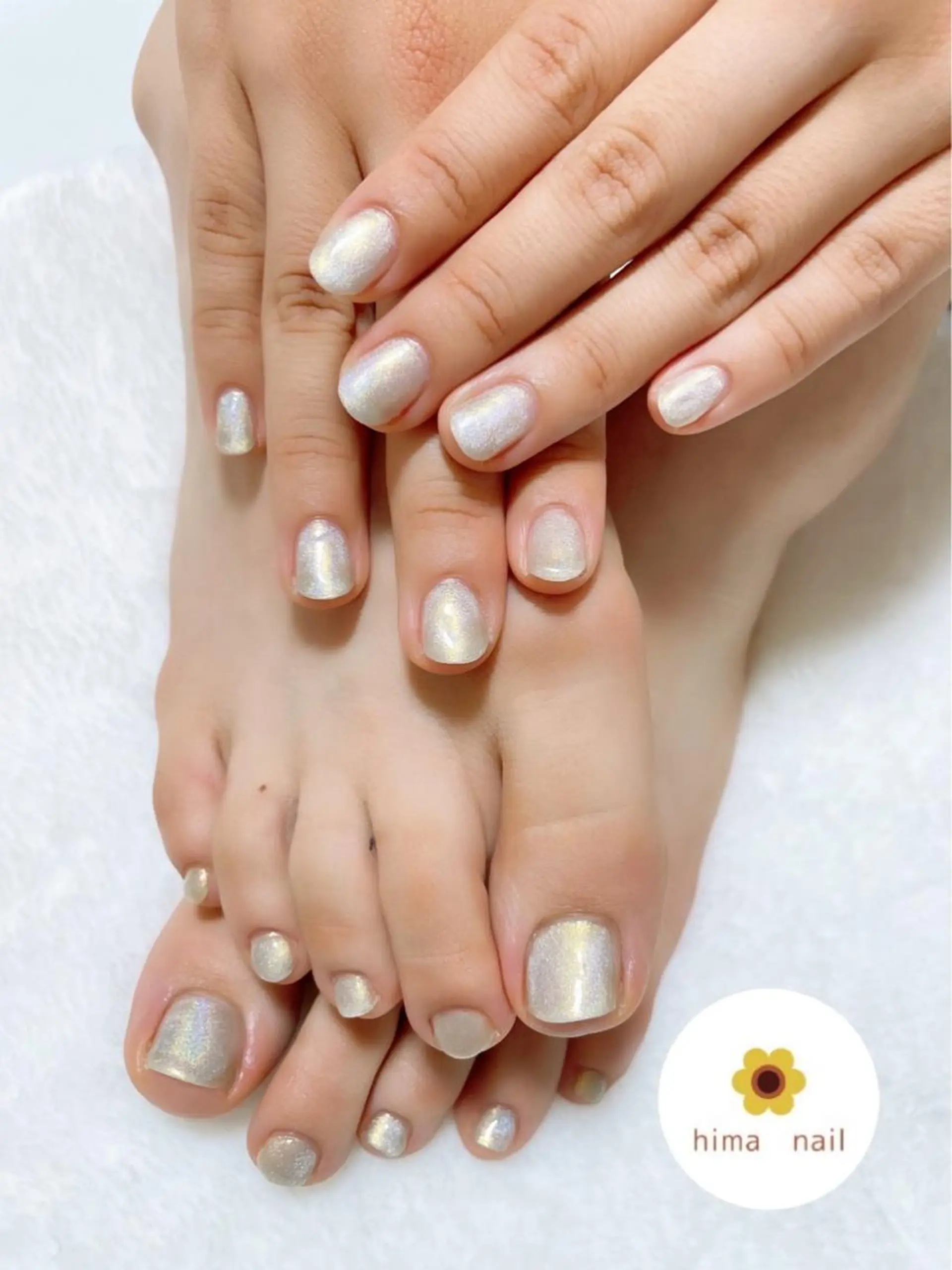 ネイル 吉永 幸織のネイルデザイン