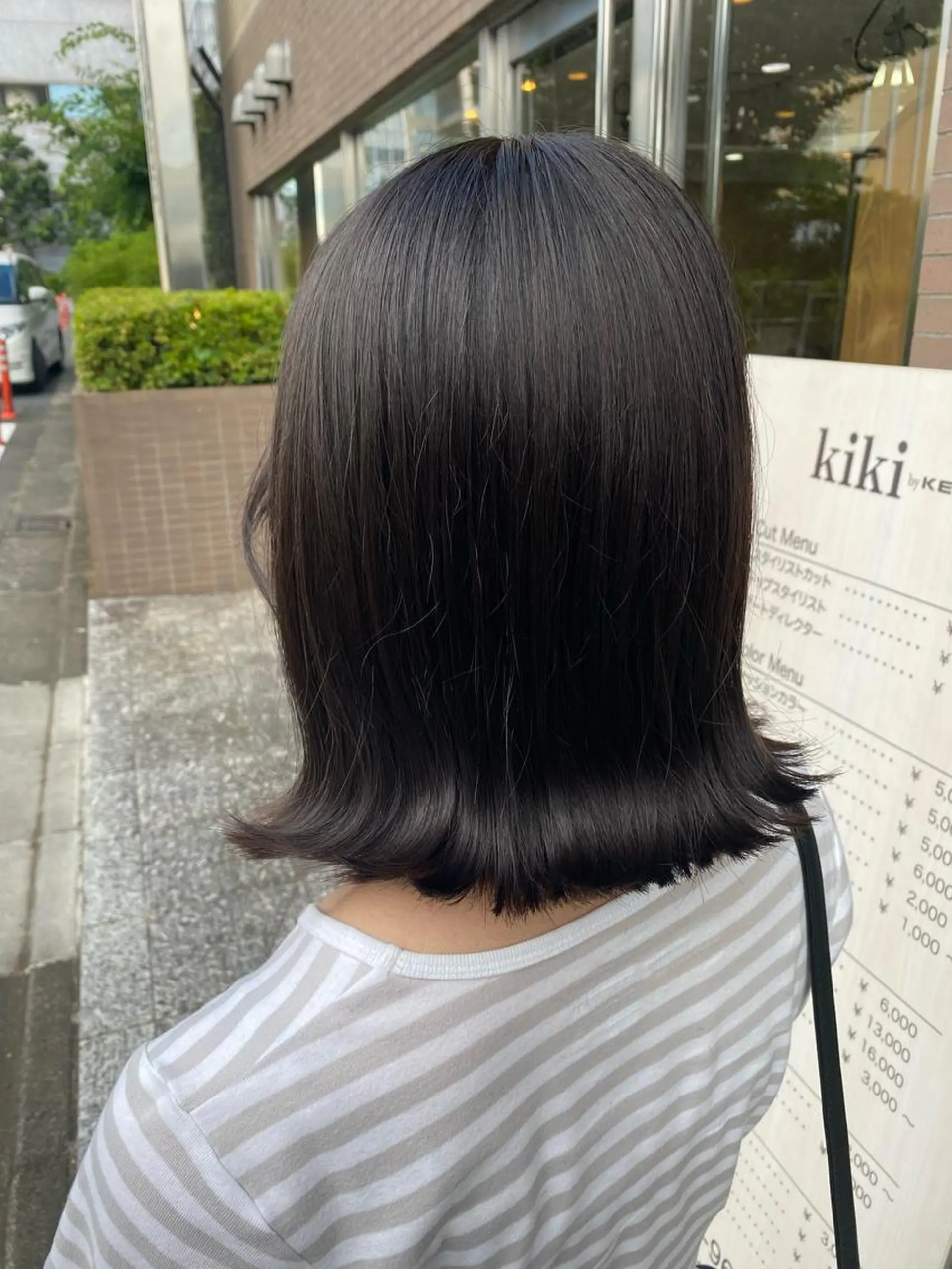 ショート ELEN 新百合ヶ丘のヘアスタイル