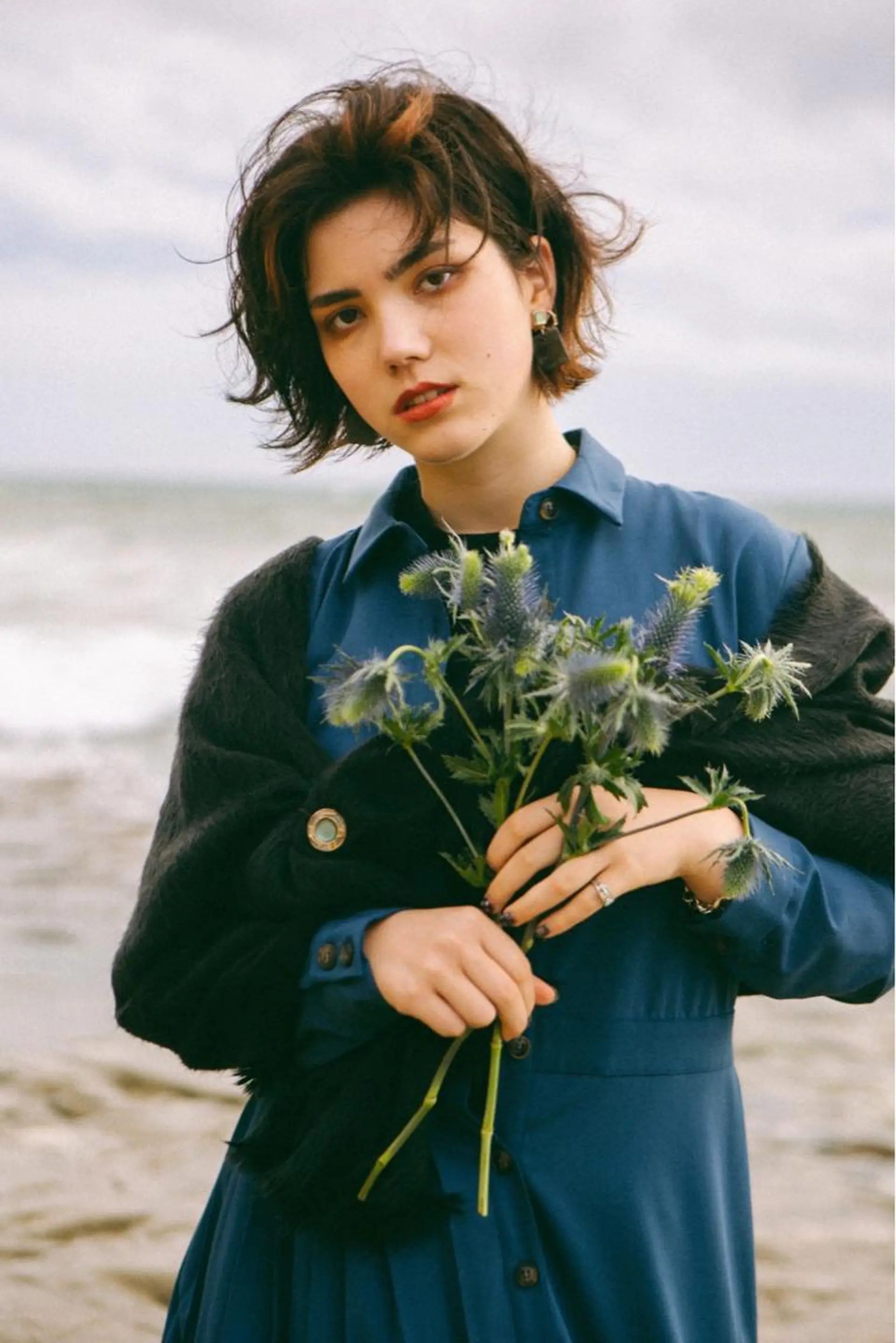 ショート ハイライト SWEETROOM所属・清田 健太朗のヘアスタイル