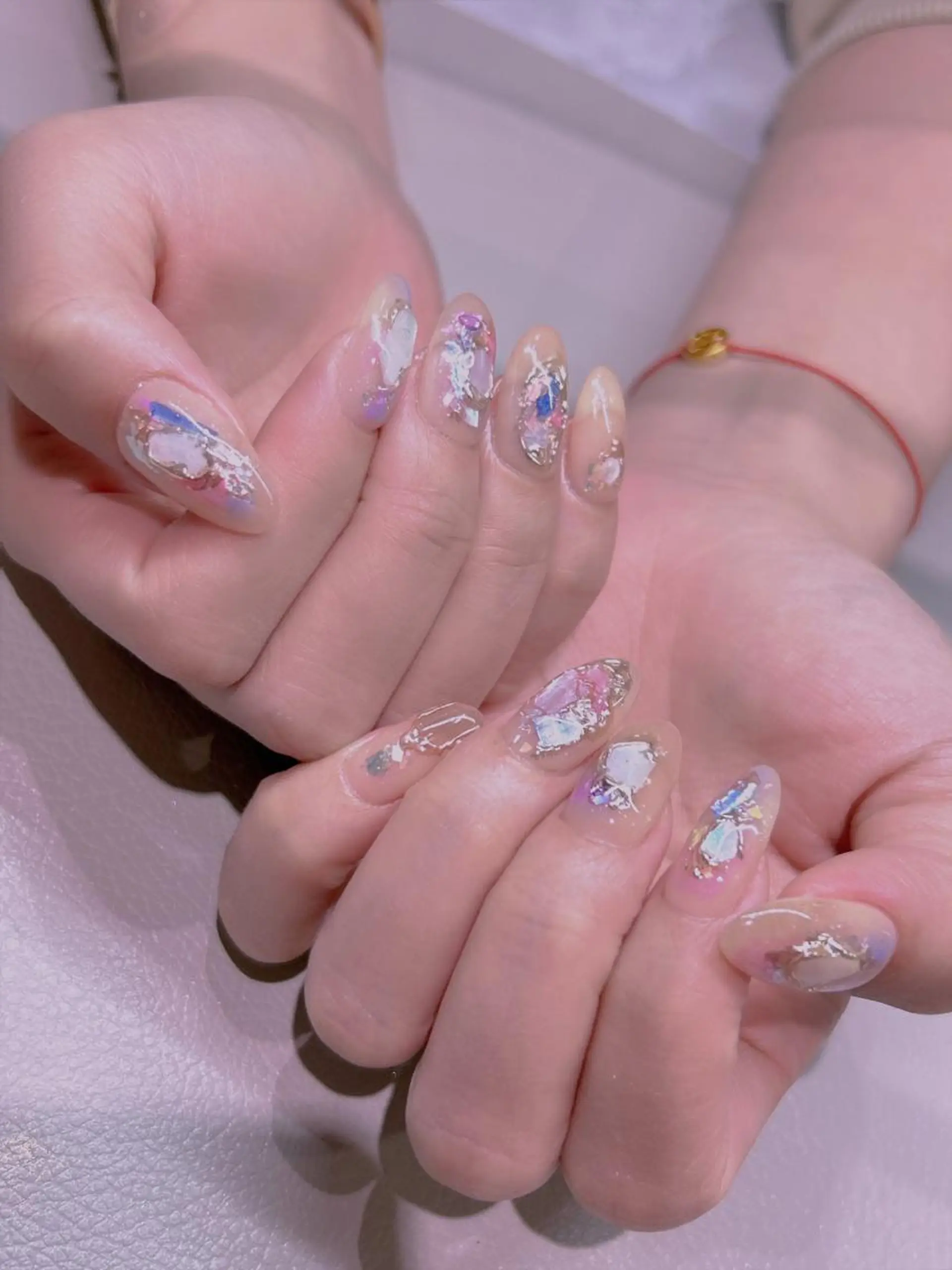 ネイル 美爪パラジェル導入店 Sunnilyのネイルデザイン