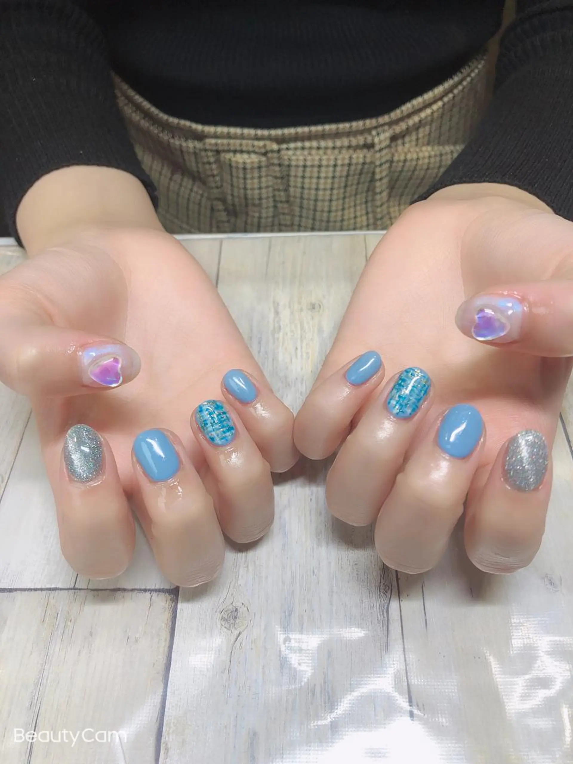 ネイル 💎Guarendo💎錦糸町店所属・✨アン ミユ✨のネイルデザイン