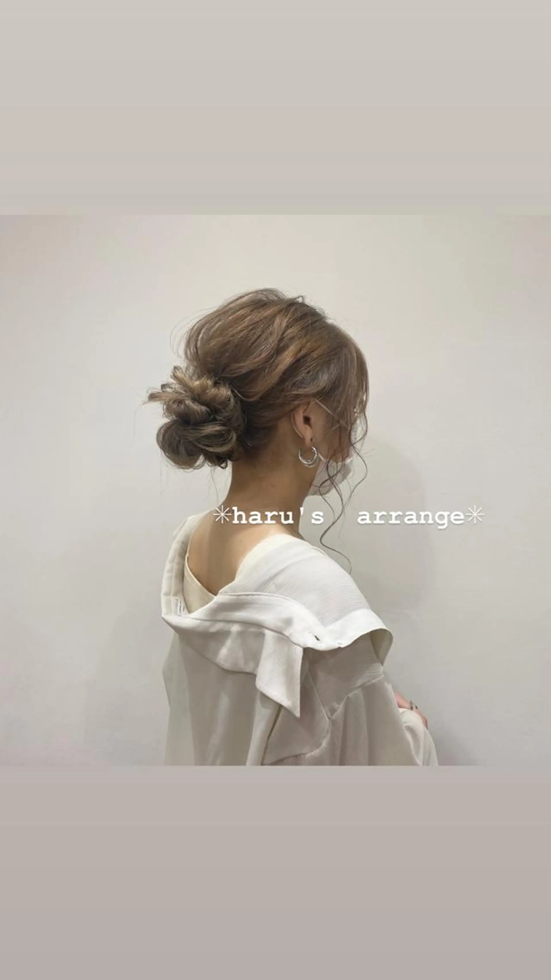 ロング 似合わせ大得意美容師 .Haruka.のヘアスタイル